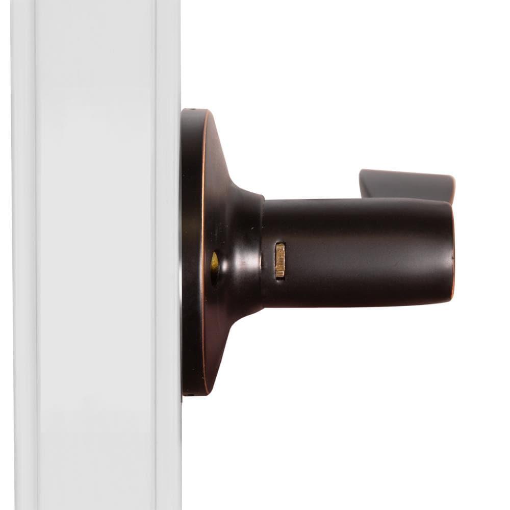 Stratford Single Dummy Door Lever