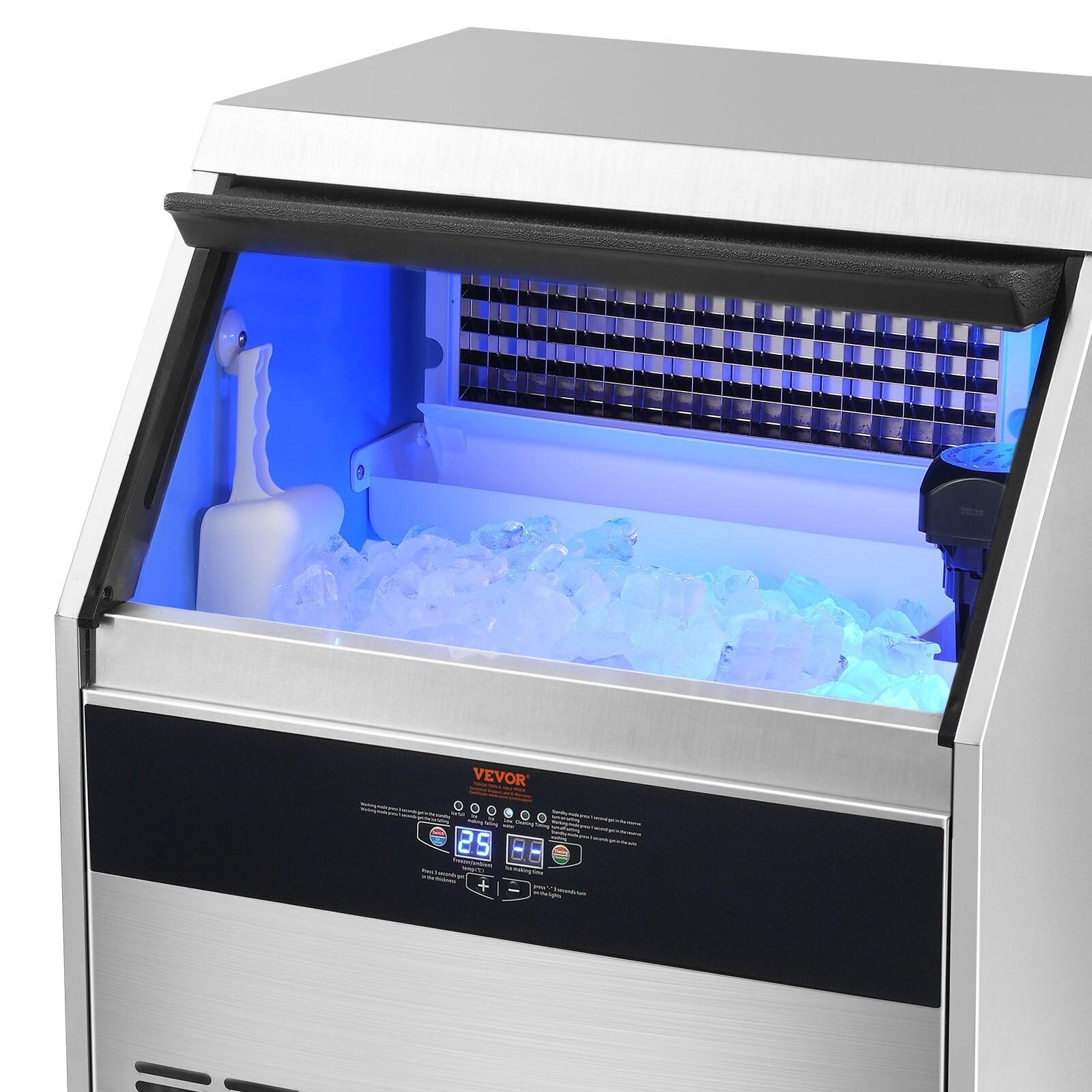 VEVOR VEVOR Soft Serve Ice Cream Machine Maker