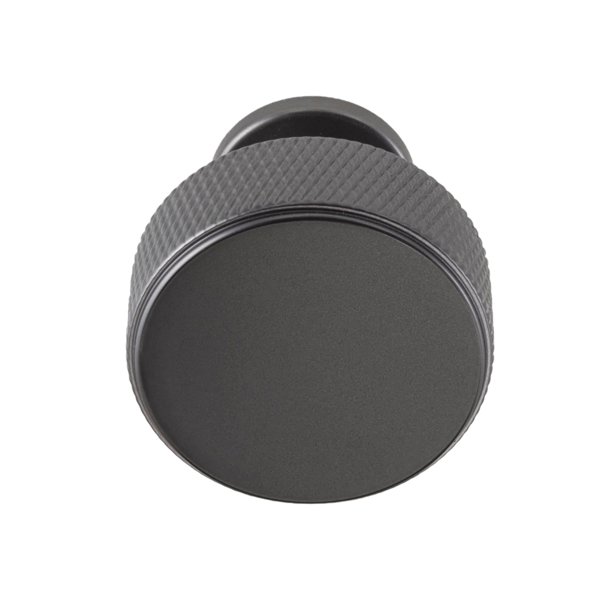 Kent Knurled Round Knob