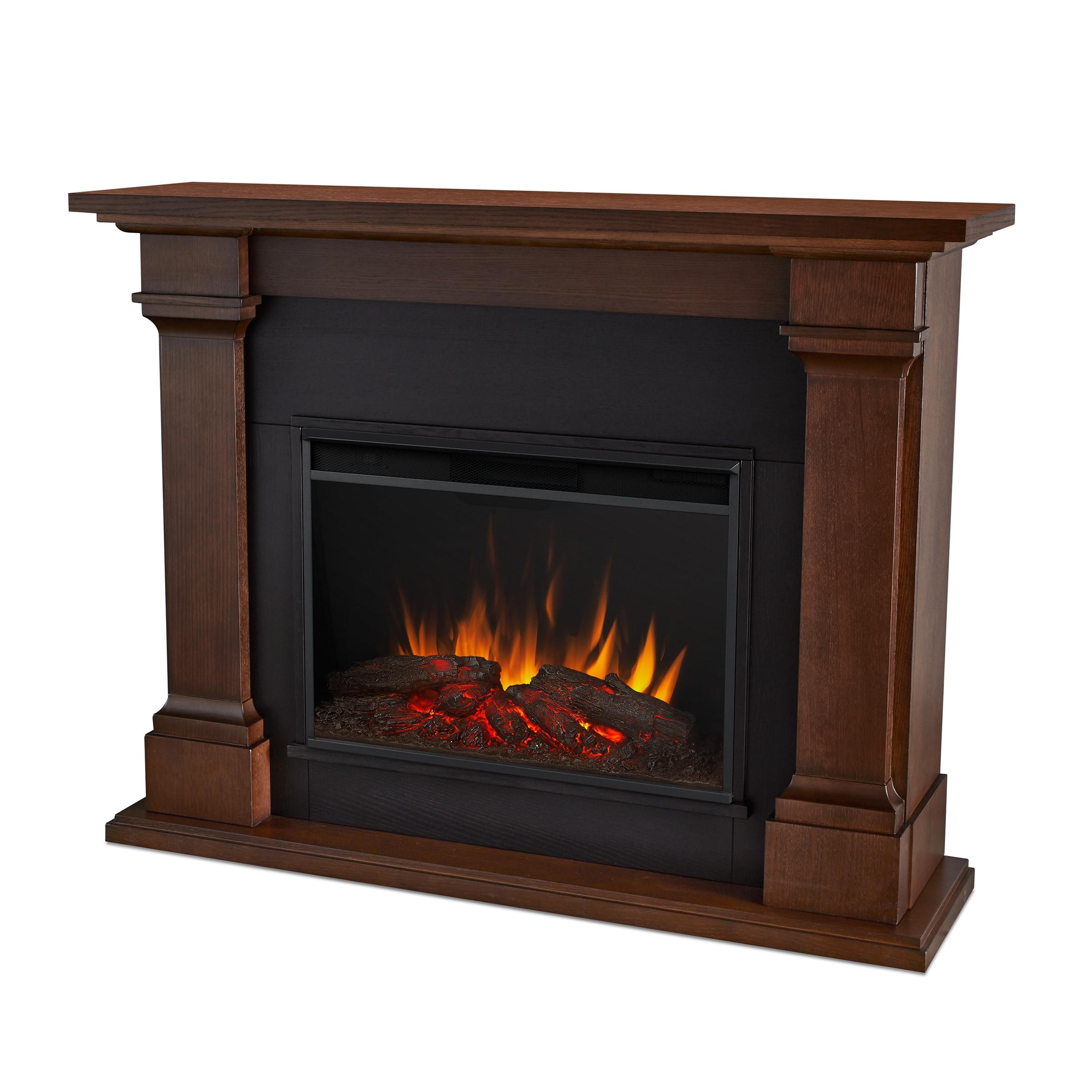 Callaway 63" Grand Electric Fireplace by Real Flame