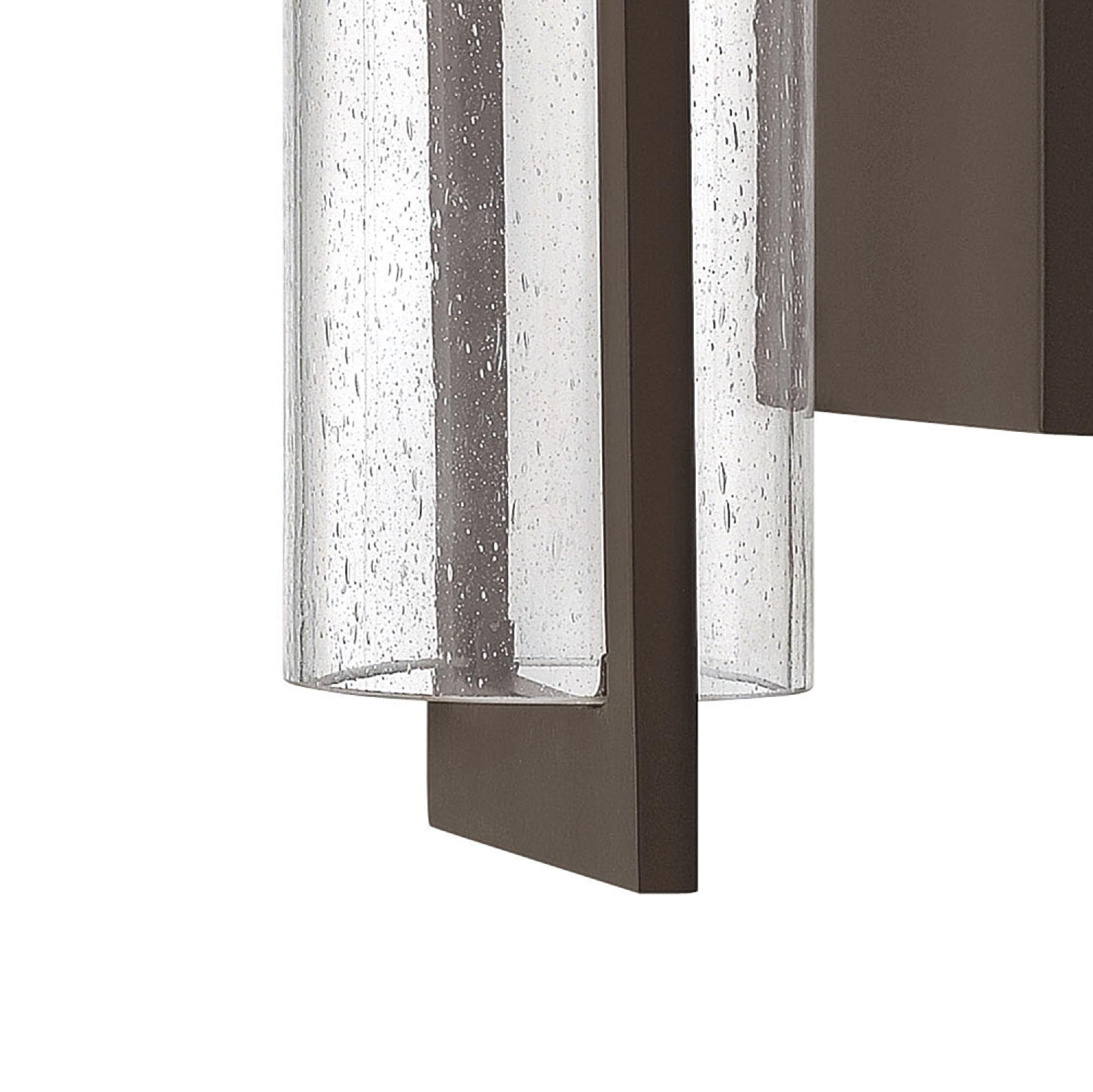 Hinkley Lighting 1326-Ll Shelter 1 Light 15-1/2" Tall Outdoor Wall Sconce W