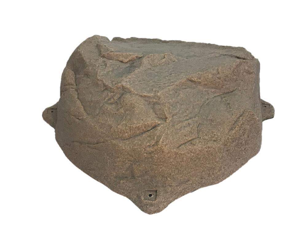 DekoRRa 118-RB Artificial Rock Model, Riverbed - Landscape
