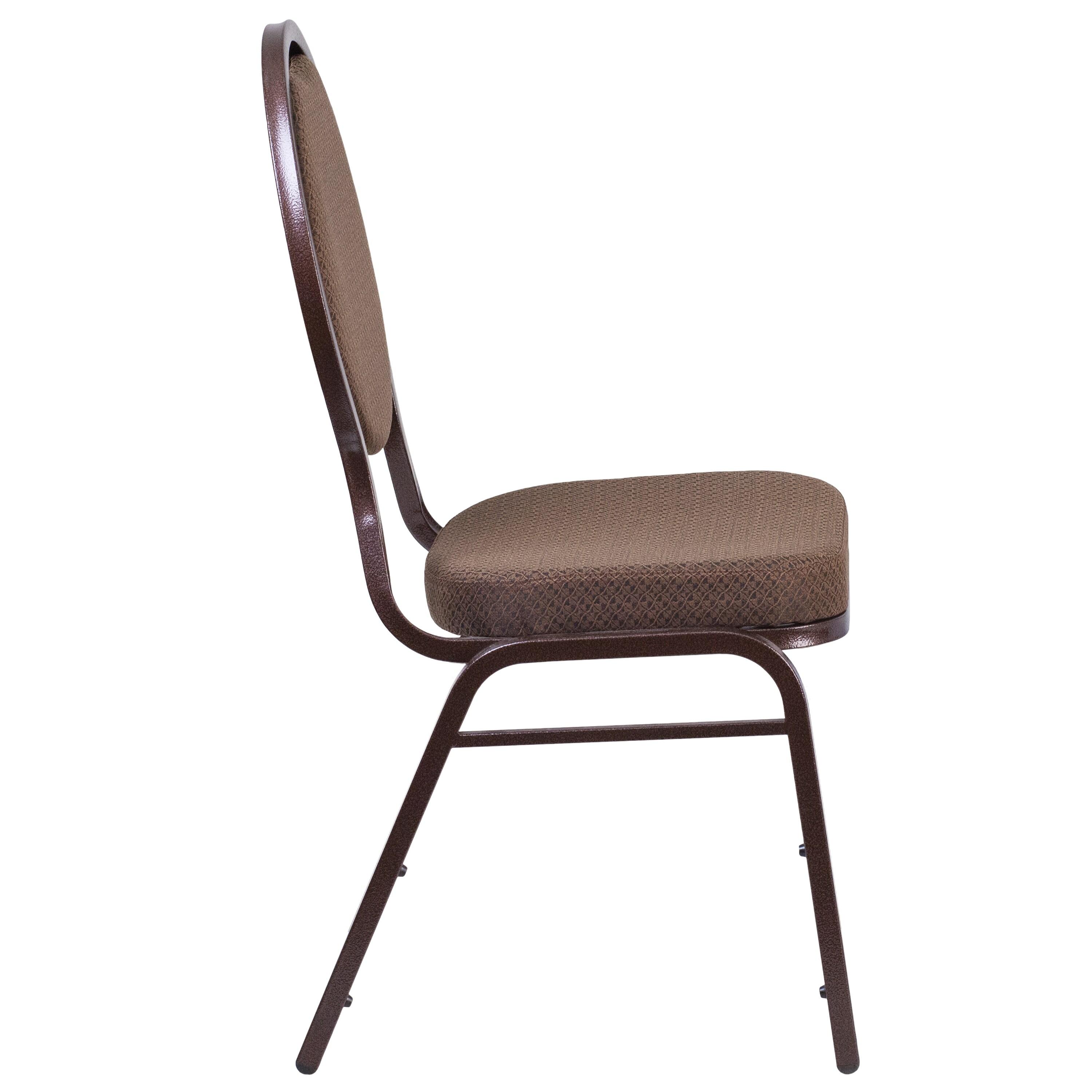 Boston Teardrop Back Stacking Banquet Chair