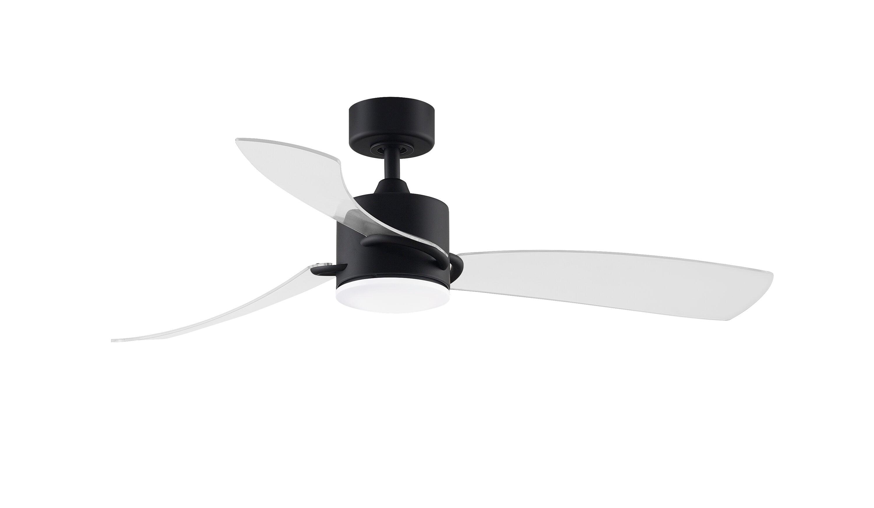 SculptAire Ceiling Fan with Light Kit