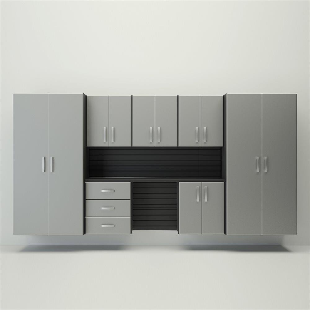 Deluxe 7 Piece Complete Storage System