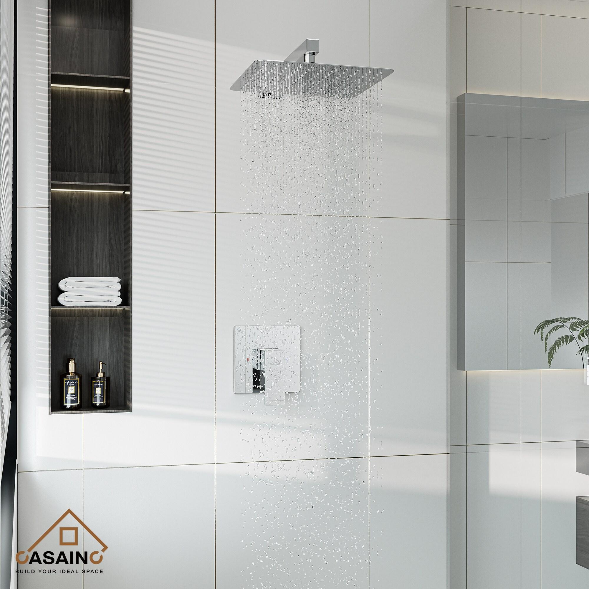 All-In-One Kit with Rough in-Valve