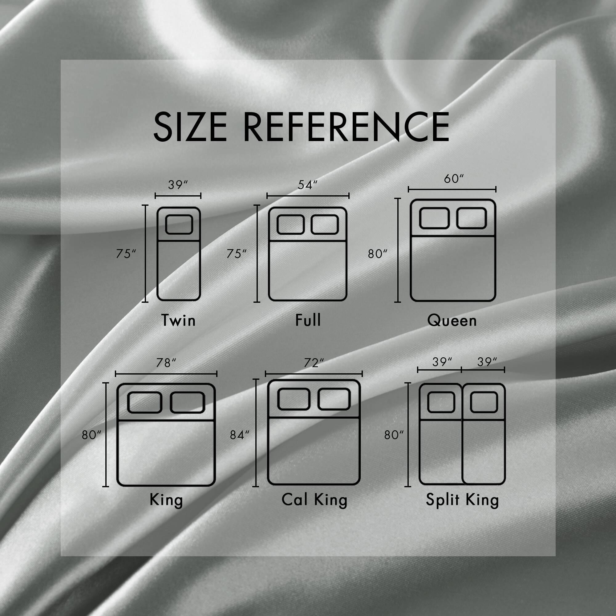 Madison Park Essentials Satin Luxury Sheet Set