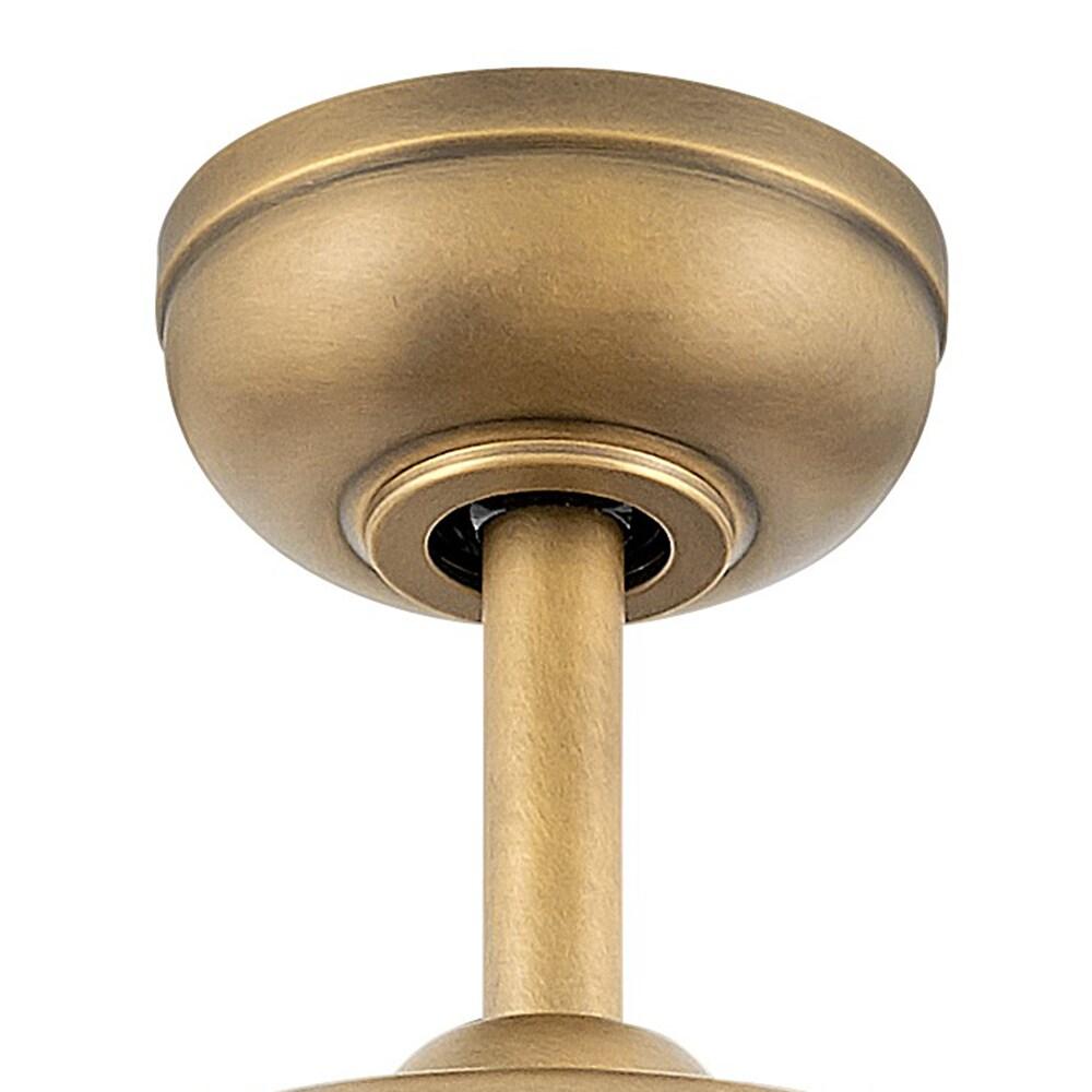 Heritage Brass Ceiling Fan Down Rod