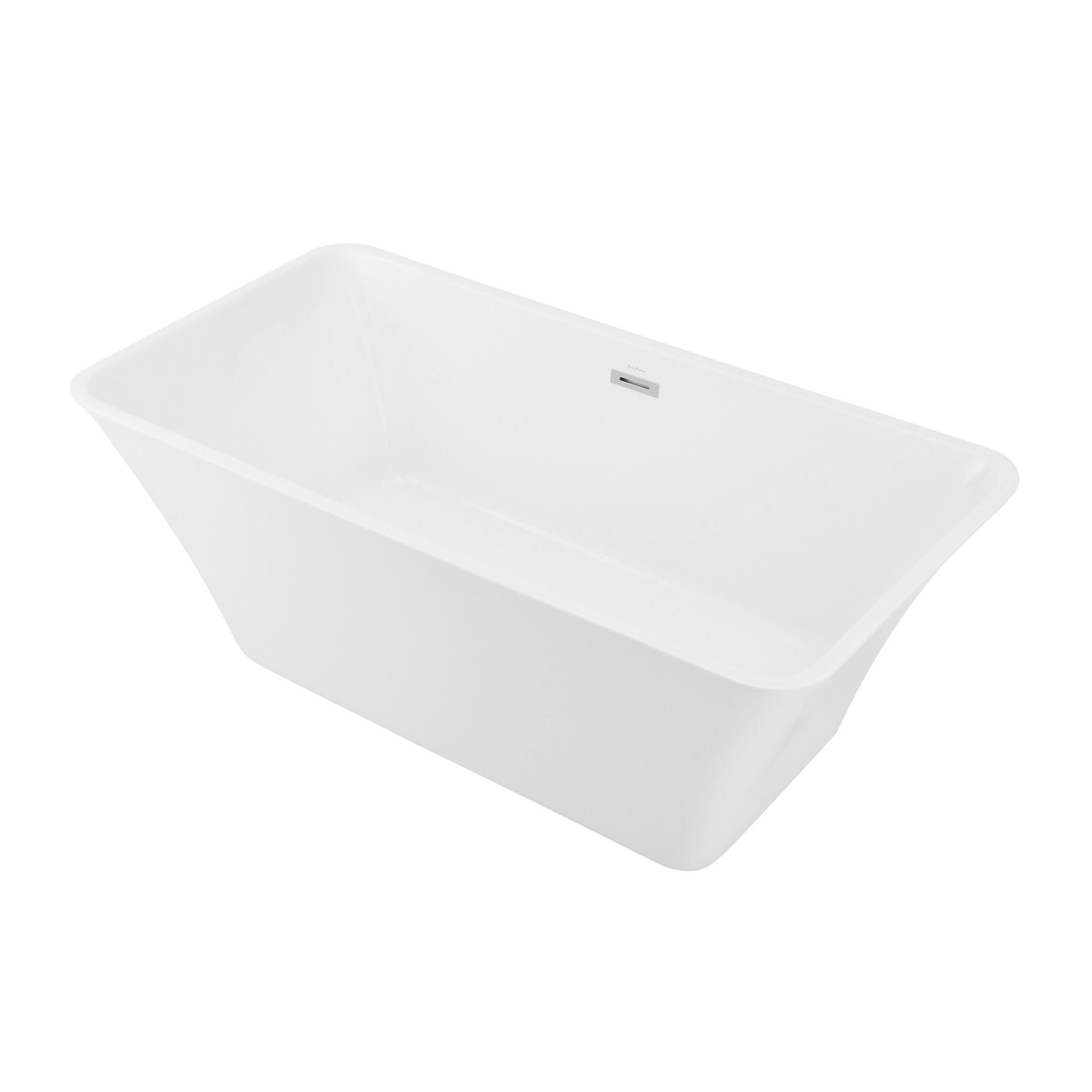 St. Tropez 60" Freestanding Bathtub
