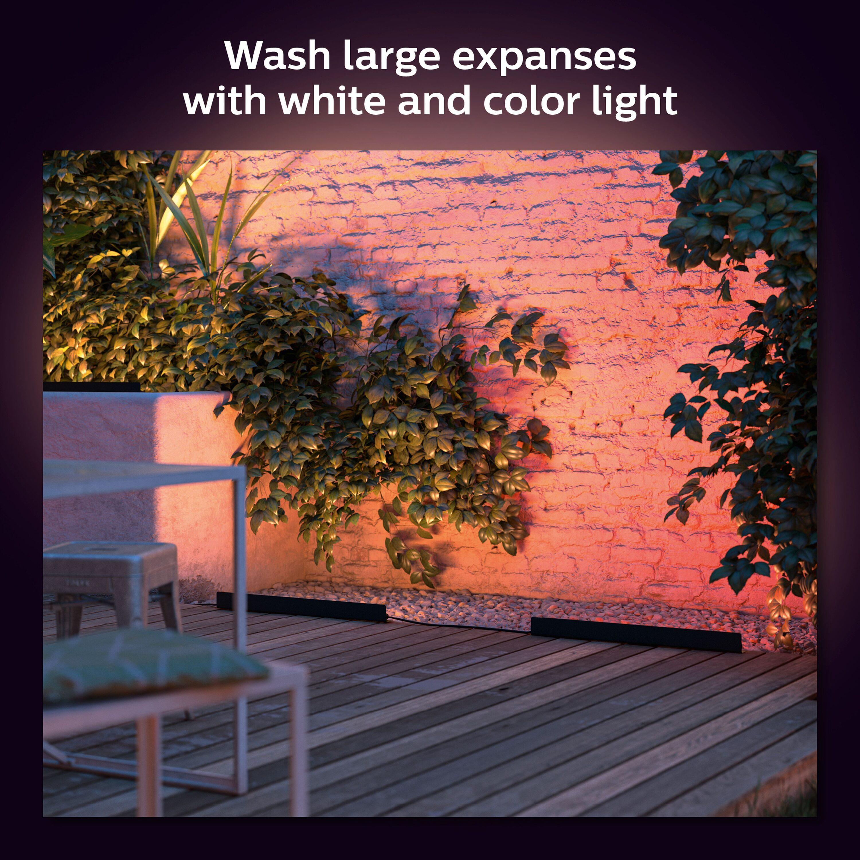 Philips Hue Amarant Linear Outdoor Light