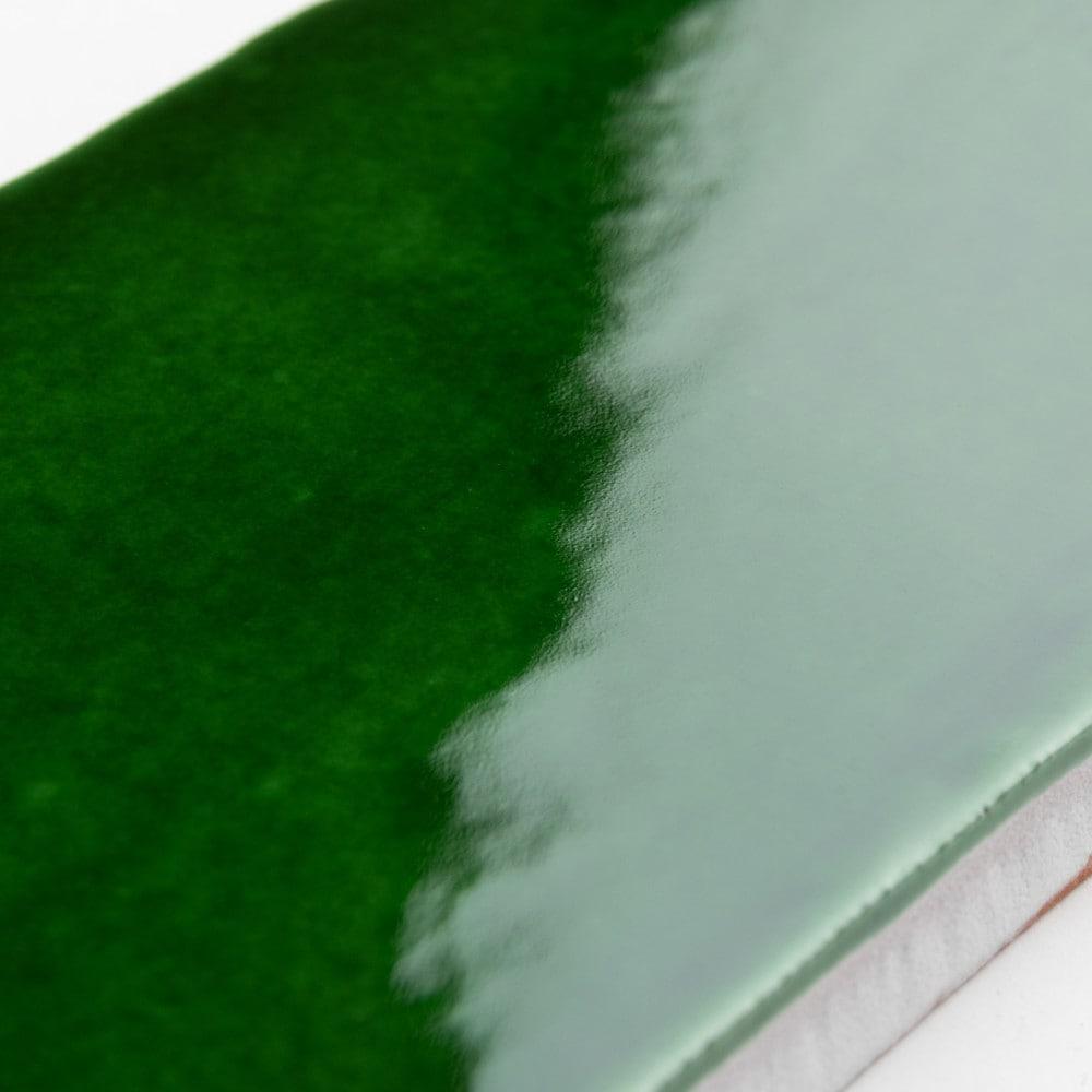 Viva Antic Verde 3" x 6" Ceramic Wall Tile