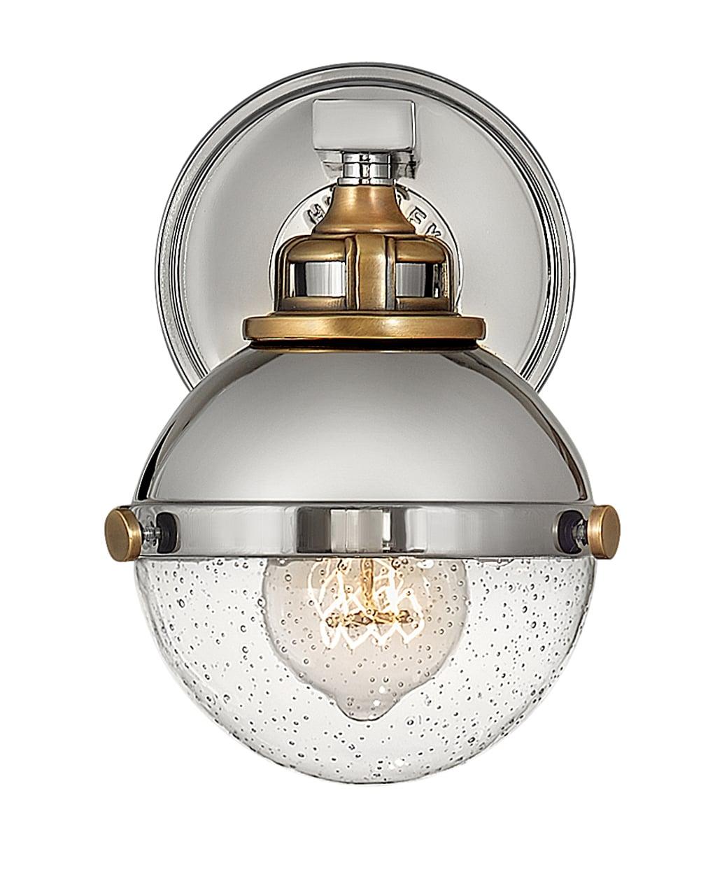 Kyoto Steel Armed Sconce
