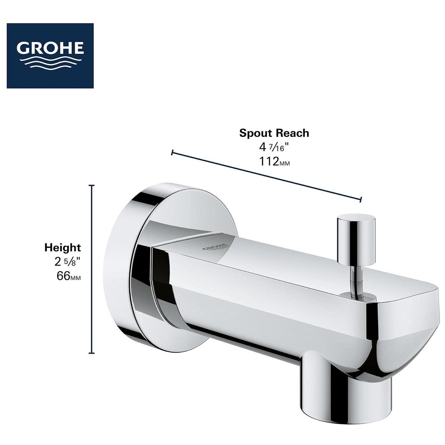 Lineare™ Tub Sprout