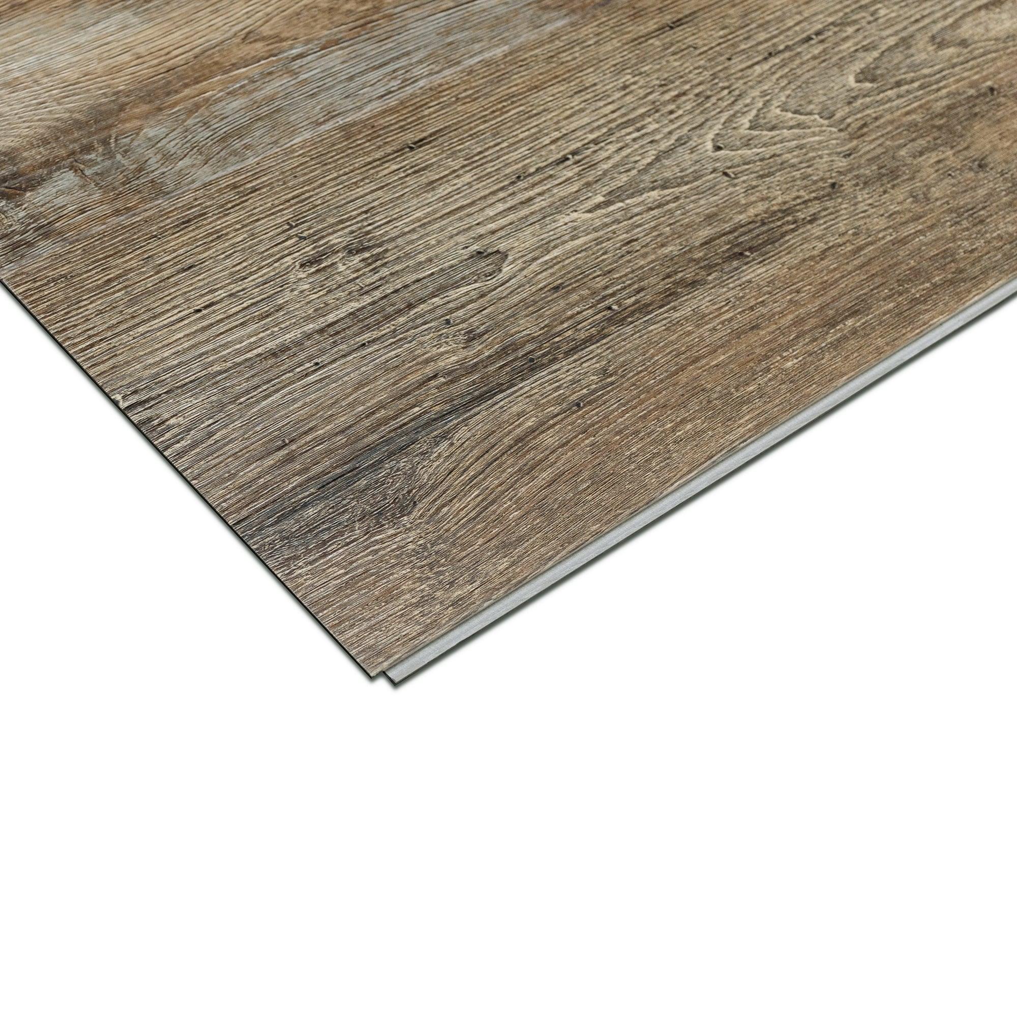 0.2165'' Thick 7'' W x 48'' L Vinyl Plank