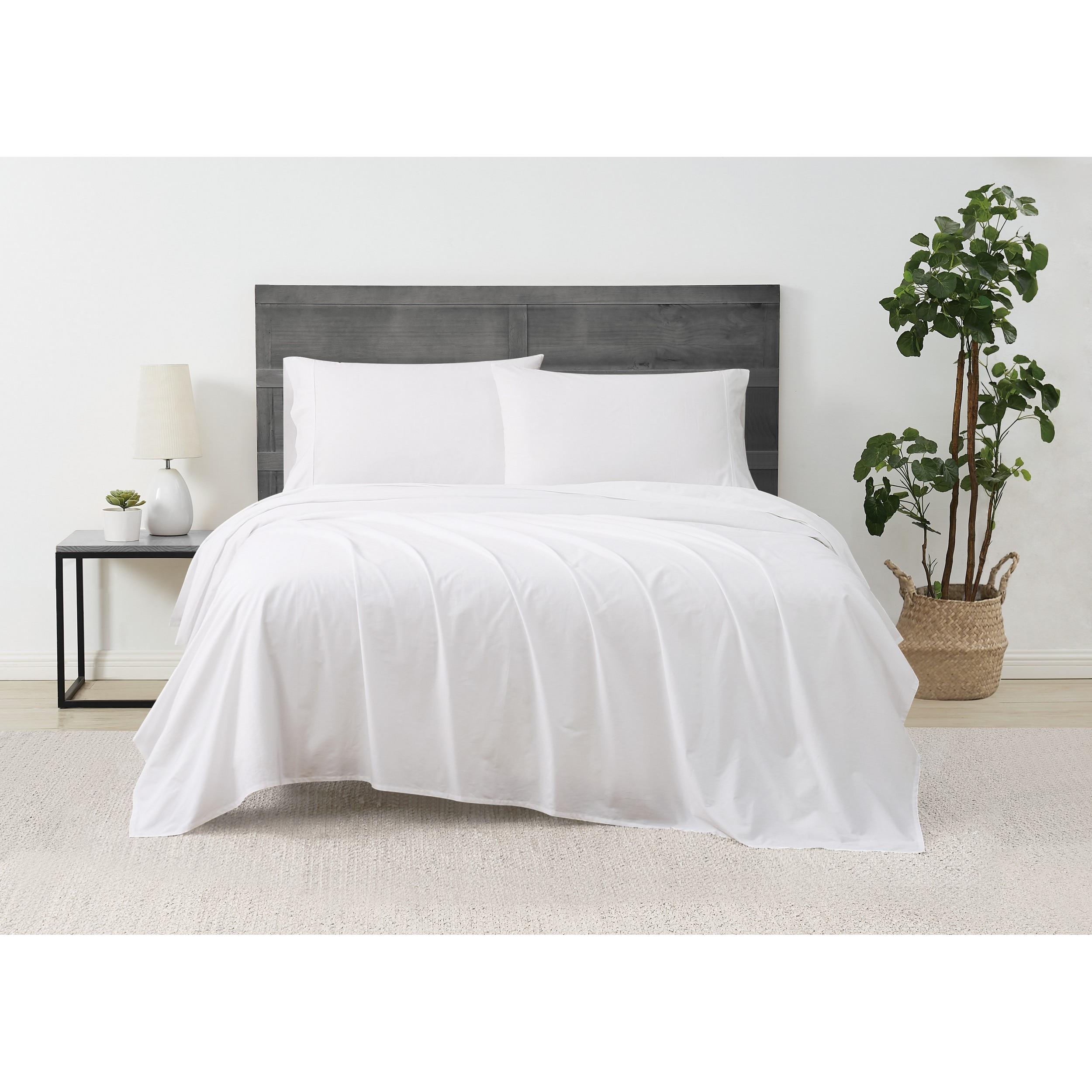 Cannon Solid Percale