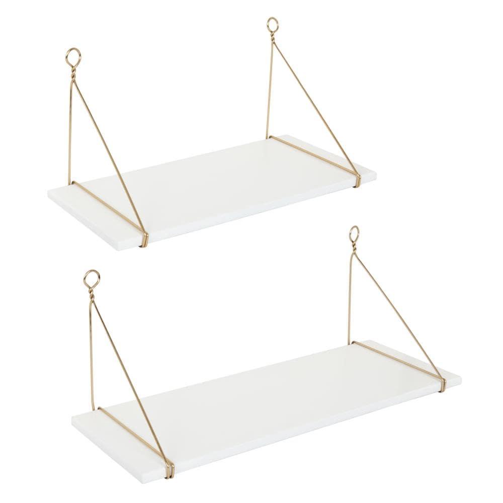 Doddington 2 Piece Bracket Shelf