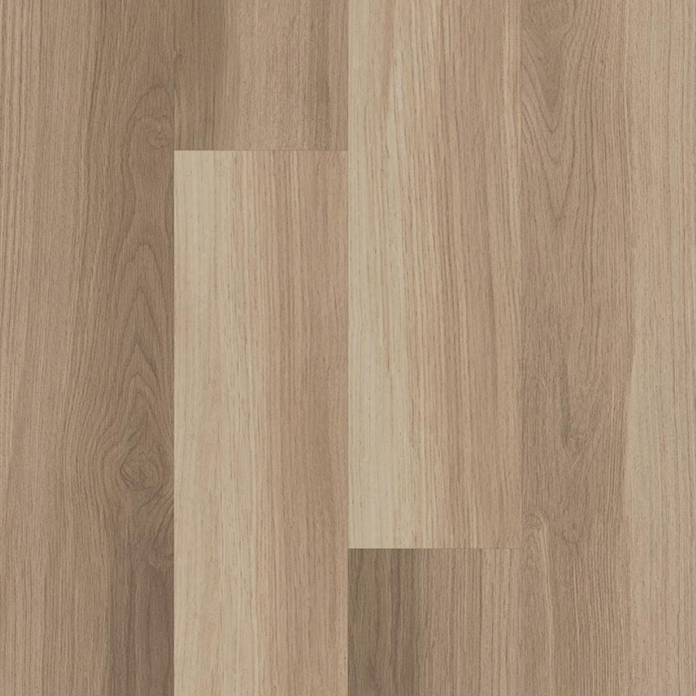 Shaw Floors Laurel Ridge 7 in. x 48 in. Nut Oak, Luxury Vinyl Plank Flooring (18.68 sq. ft. / Carton) (8 Planks)