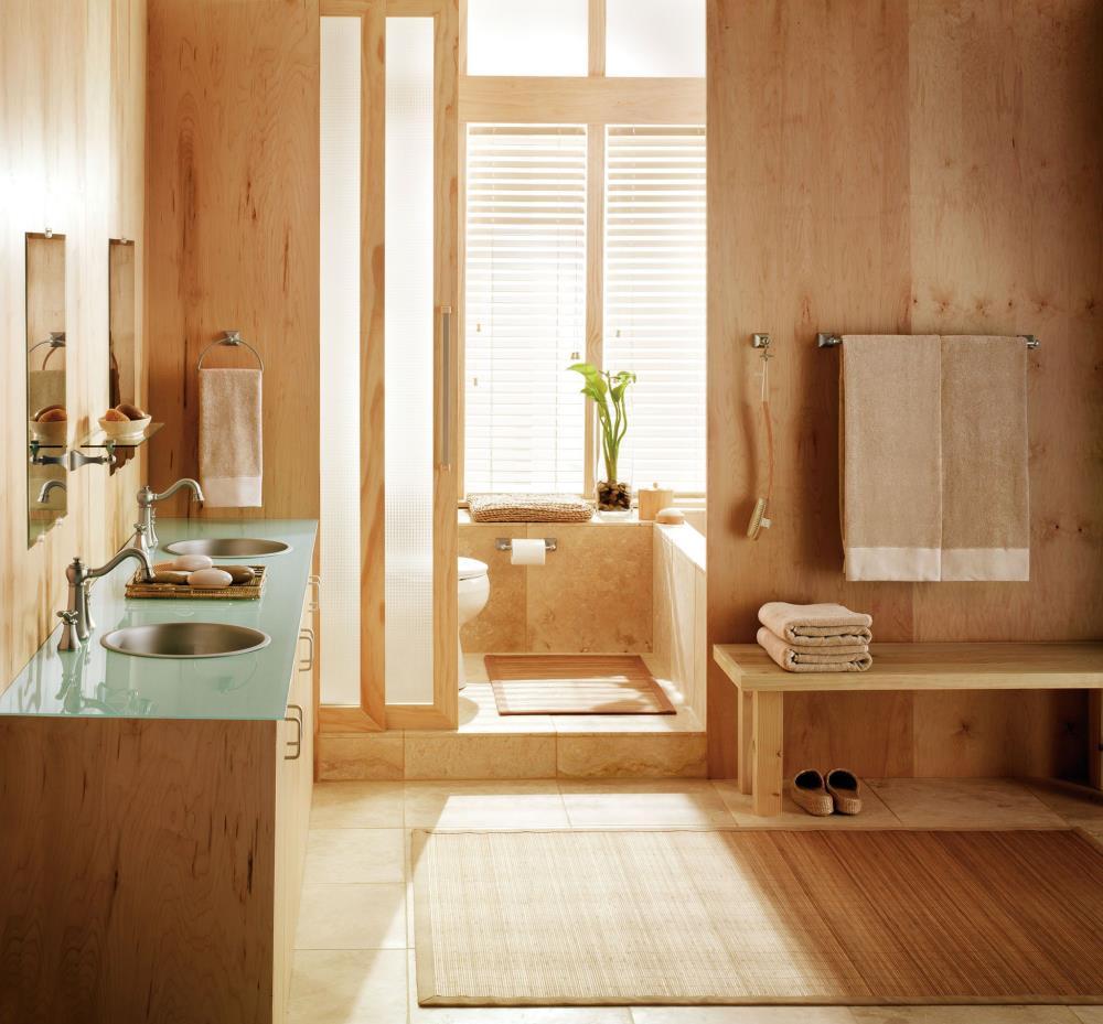 Moen Retreat Wall Mounted Pivoting Toilet Paper Holder DN8308BN