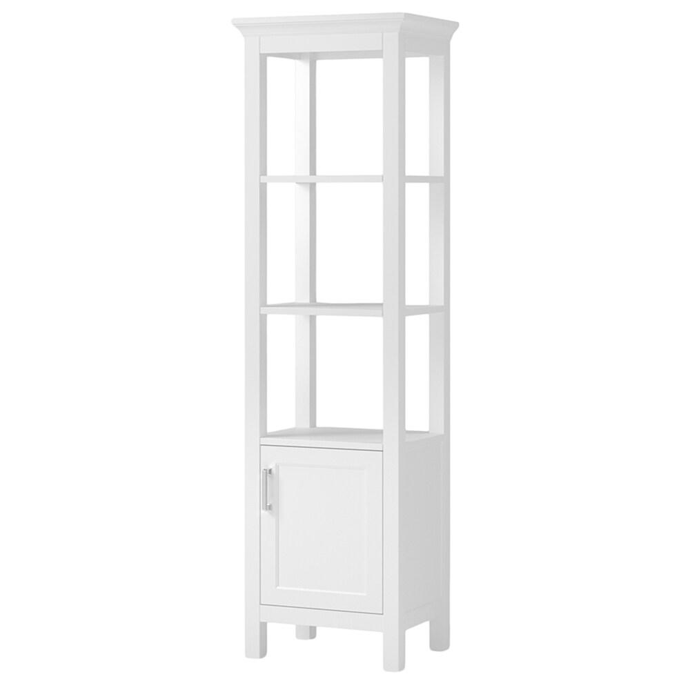 Hollis Freestanding Linen Cabinet