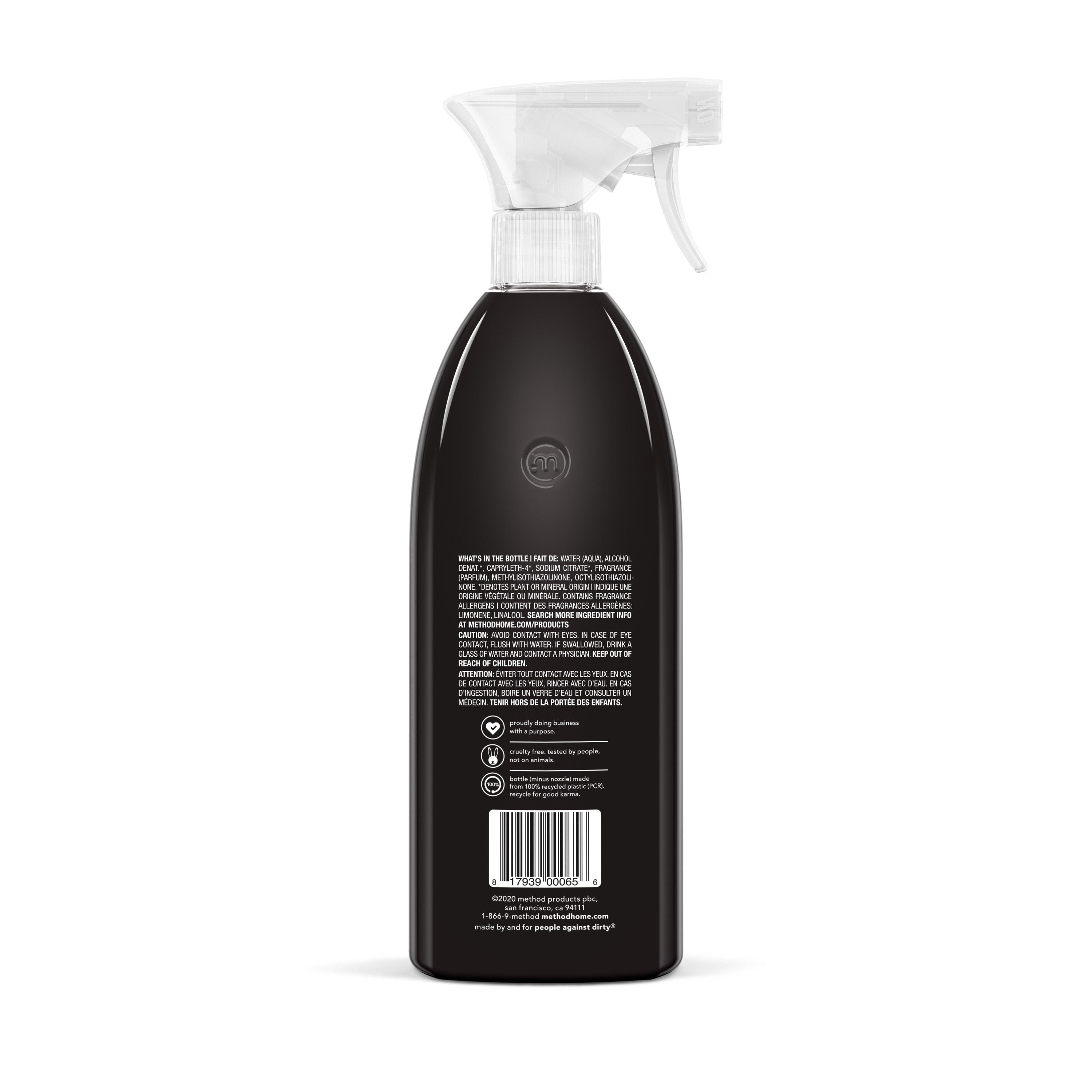 Method Apple Orchard Cleaning Products Daily Granite Spray Bottle - 28 fl oz