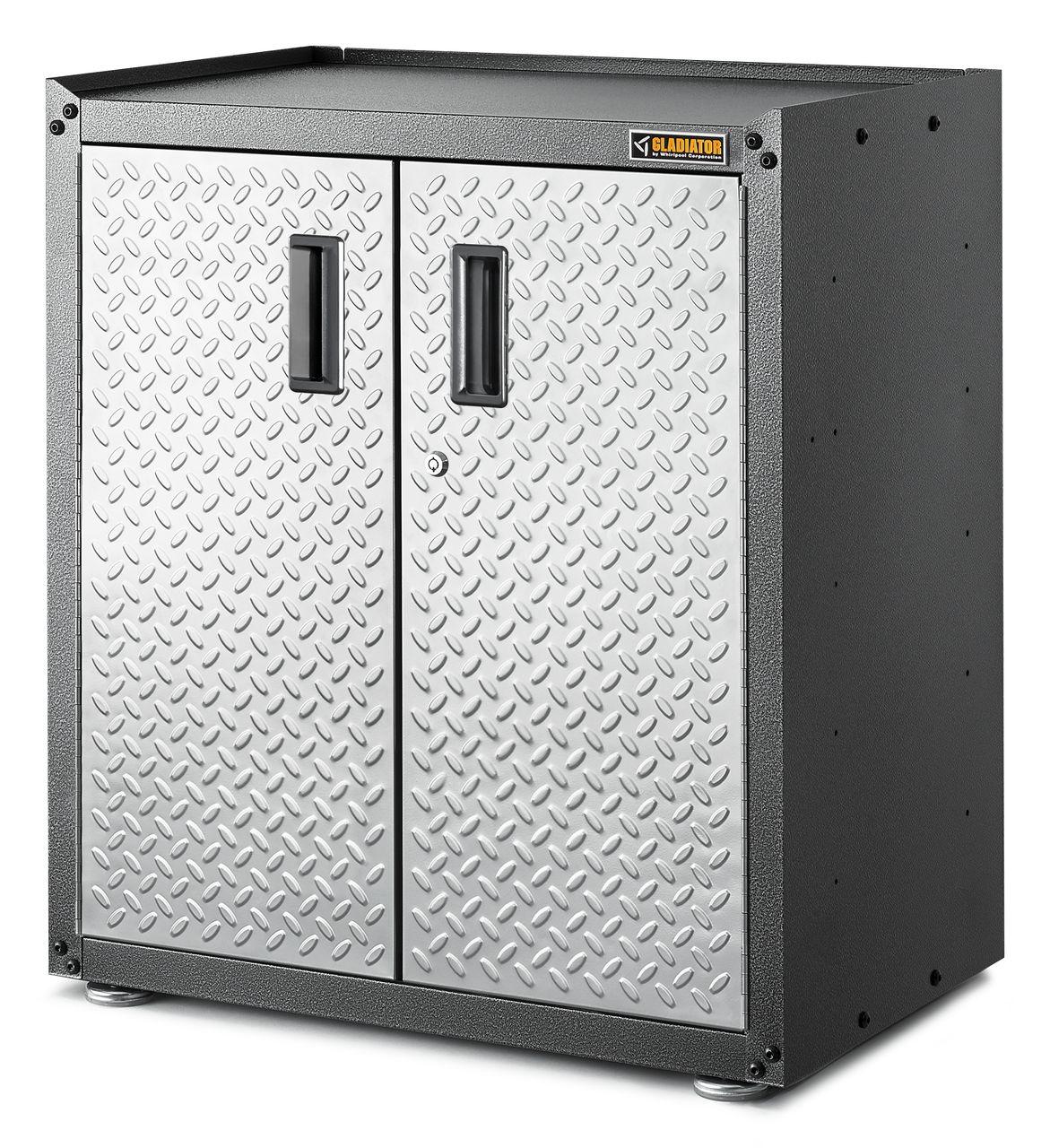 Ready-To-Assemble Full-Door Modular Gearbox