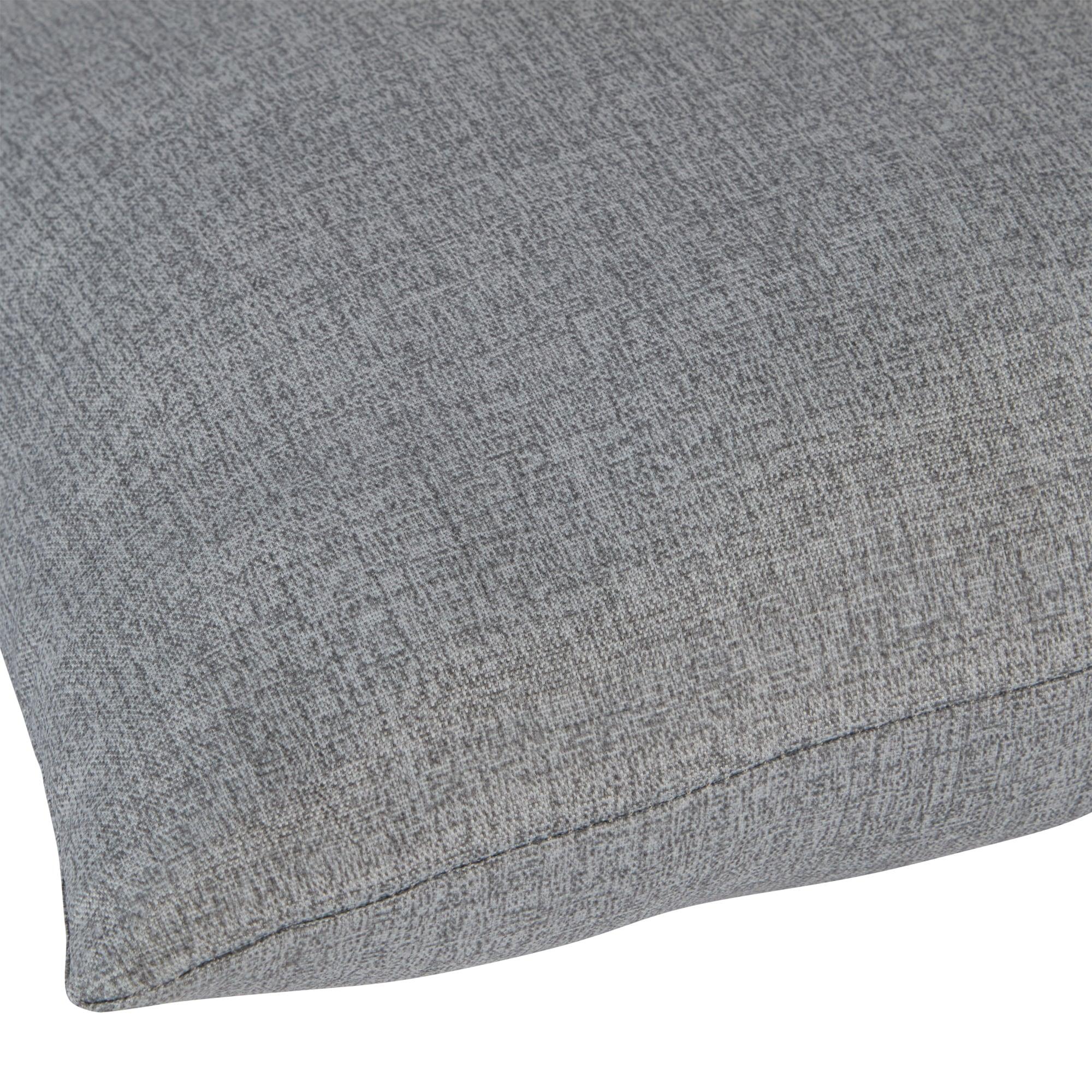 Indoor/Outdoor Reversible Throw Pillow