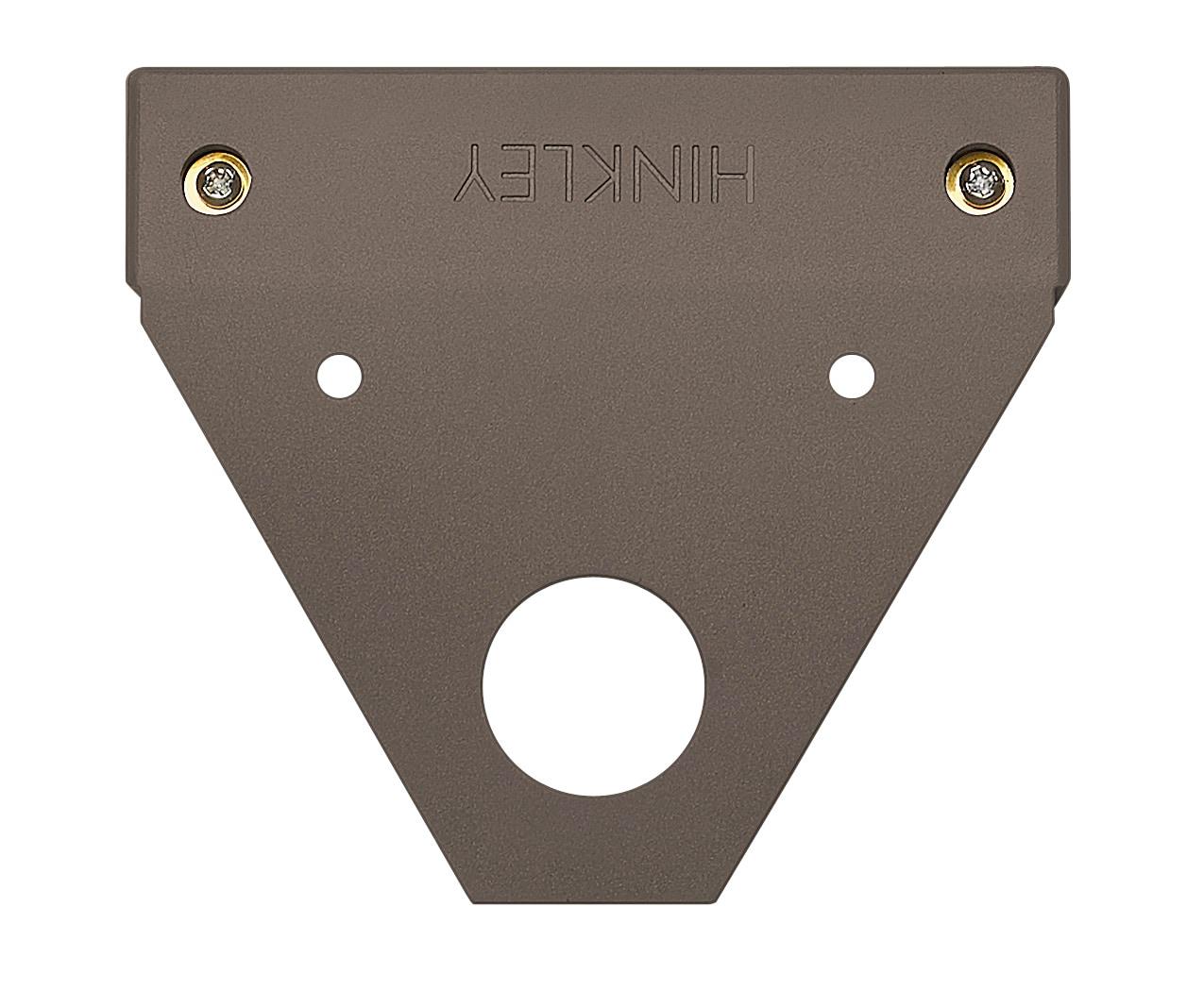 Hinkley Nuvi  Low Voltage Hardwired Deck Light