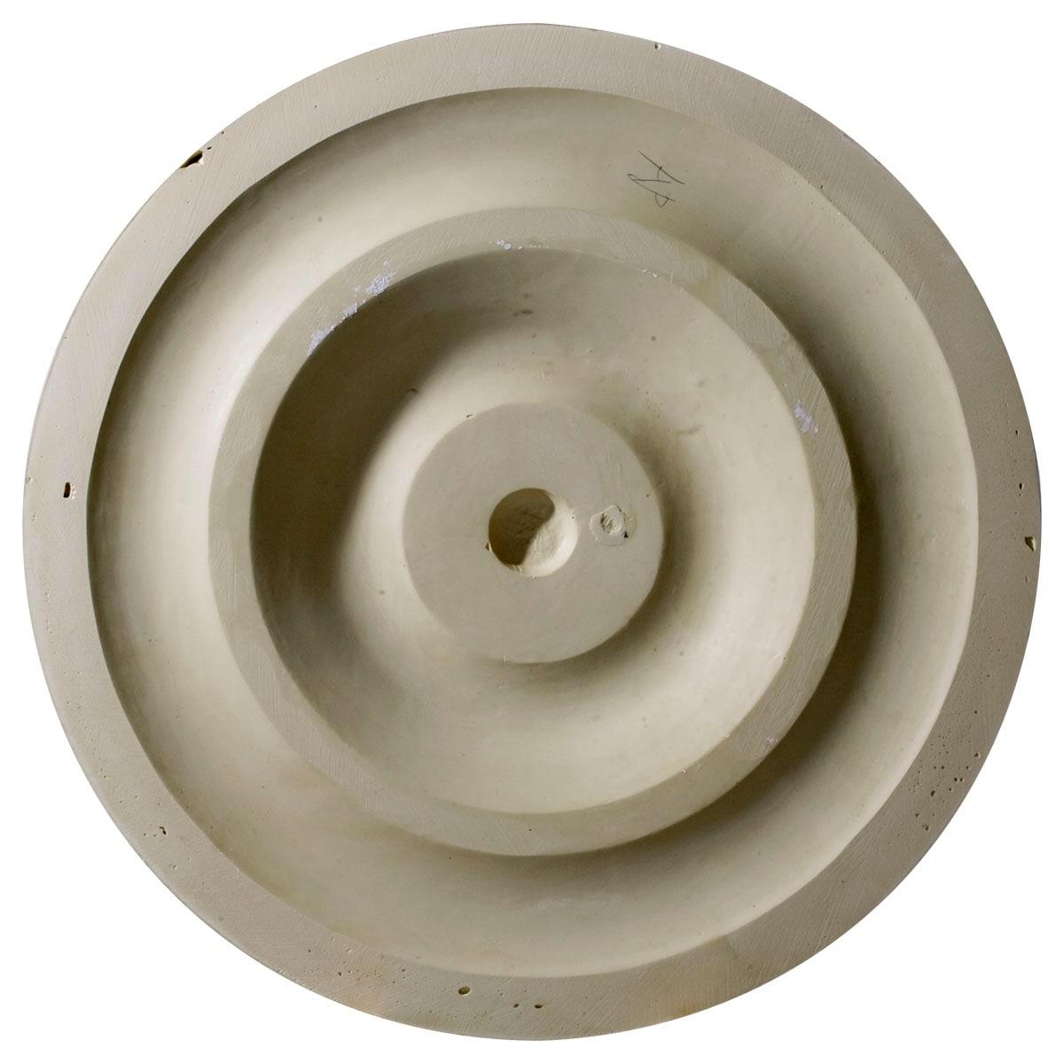 Ekena Millwork CM31TR 31.50 in. OD x 2.50 in. P Architectural Accents - Traditional Ceiling Medallion