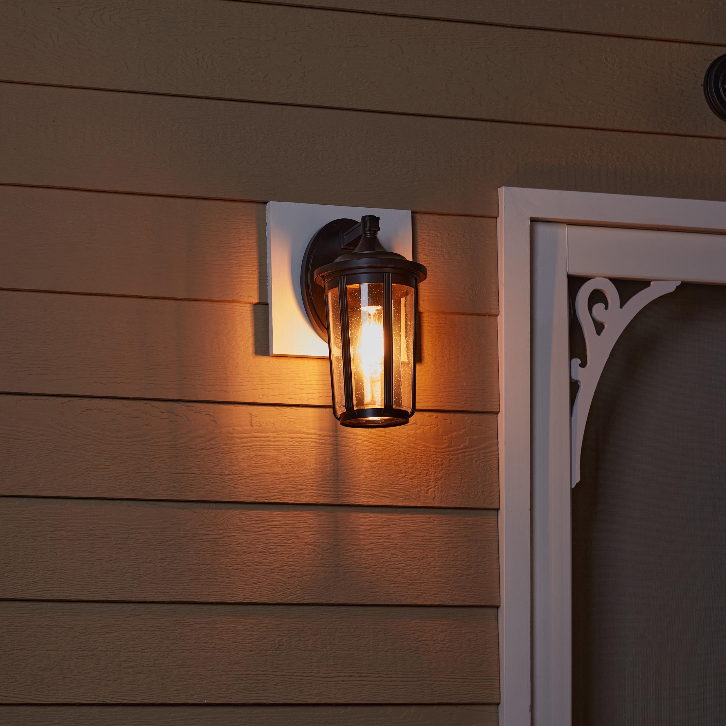 Fairfield 14.5" 1 Light Wall Light Olde Bronze®