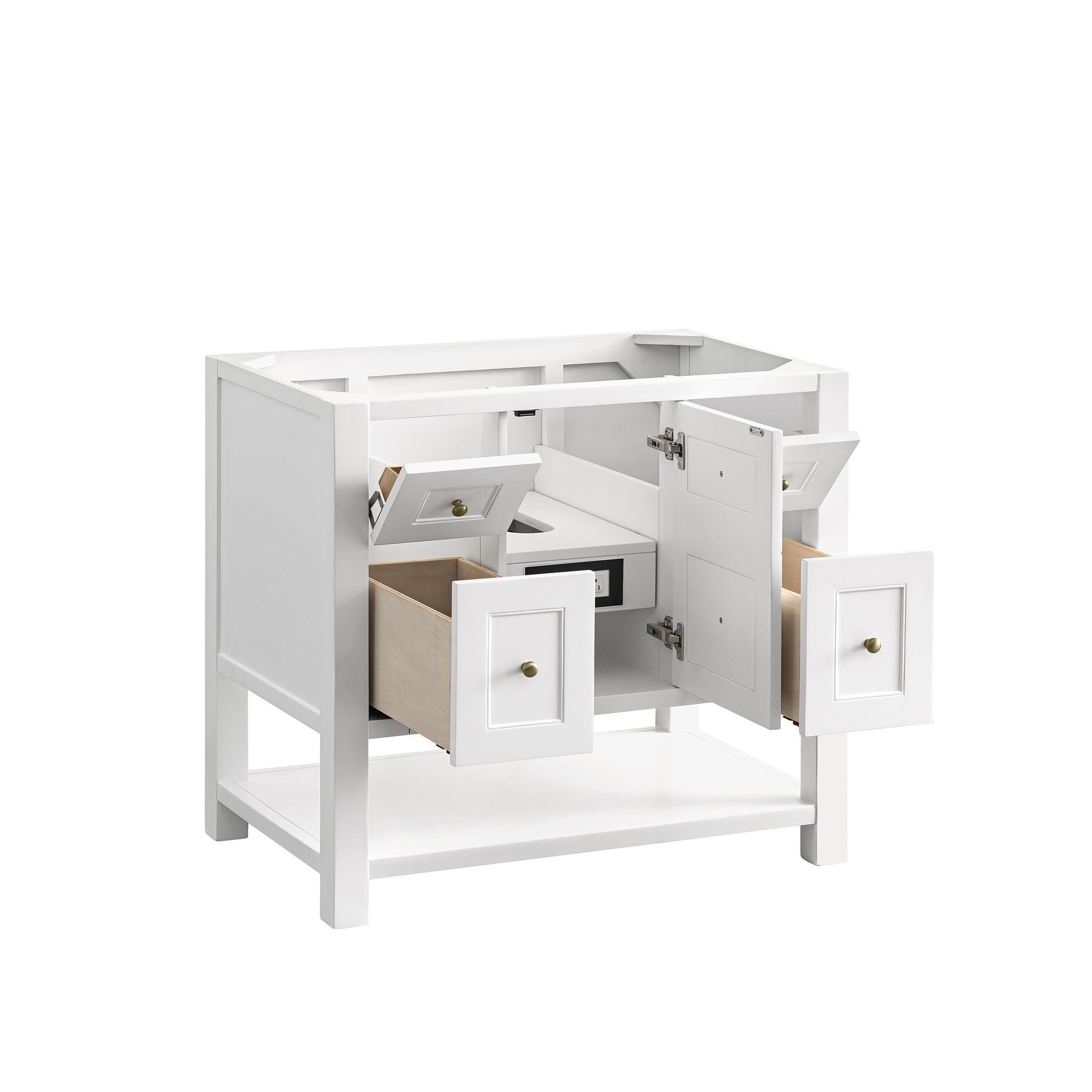 Breckenridge 36'' W Single Bathroom Vanity Base