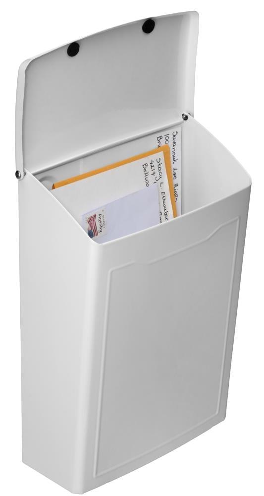 Architectural Mailboxes Marina Wall Mounted Mailbox