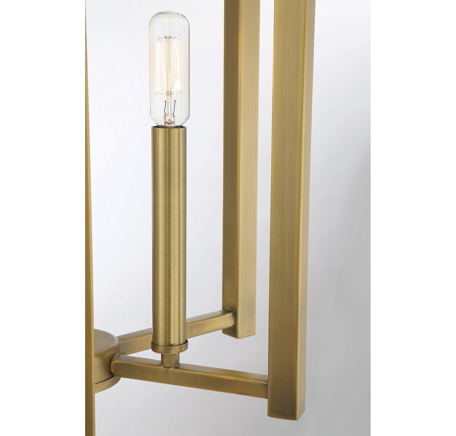 Brenton 5 - Light Lantern Pendant