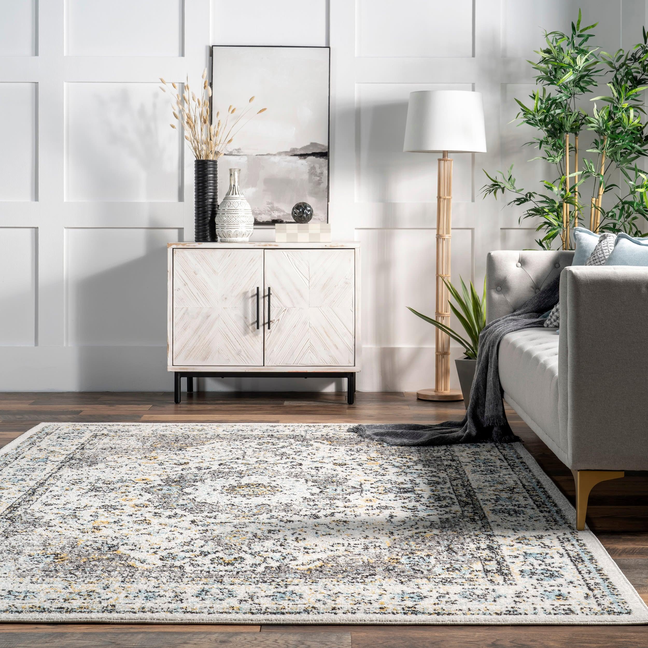 Verona Vintage Persian Area Rug