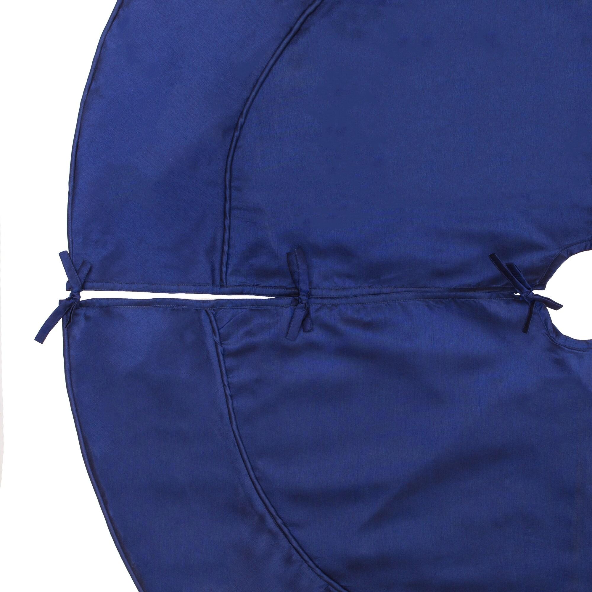 The Holiday Aisle® Sariyah 54" Colorway Tree skirt