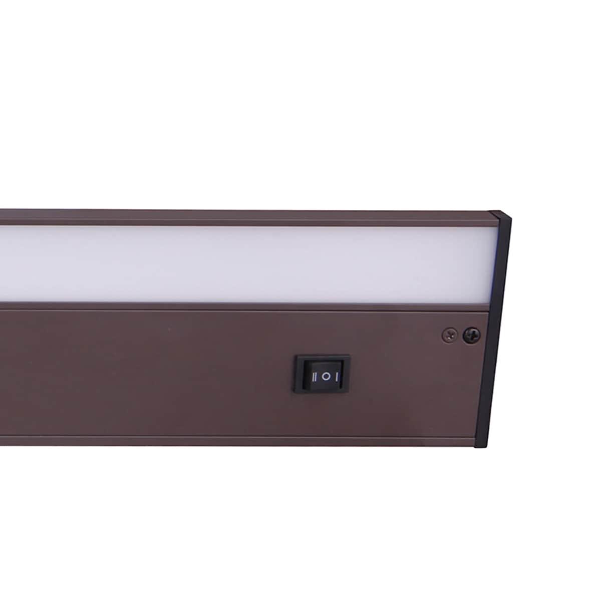 Craftmade Lighting - 18W LED Undercabinet-1 Inches Tall and 3.63 Inche Wide