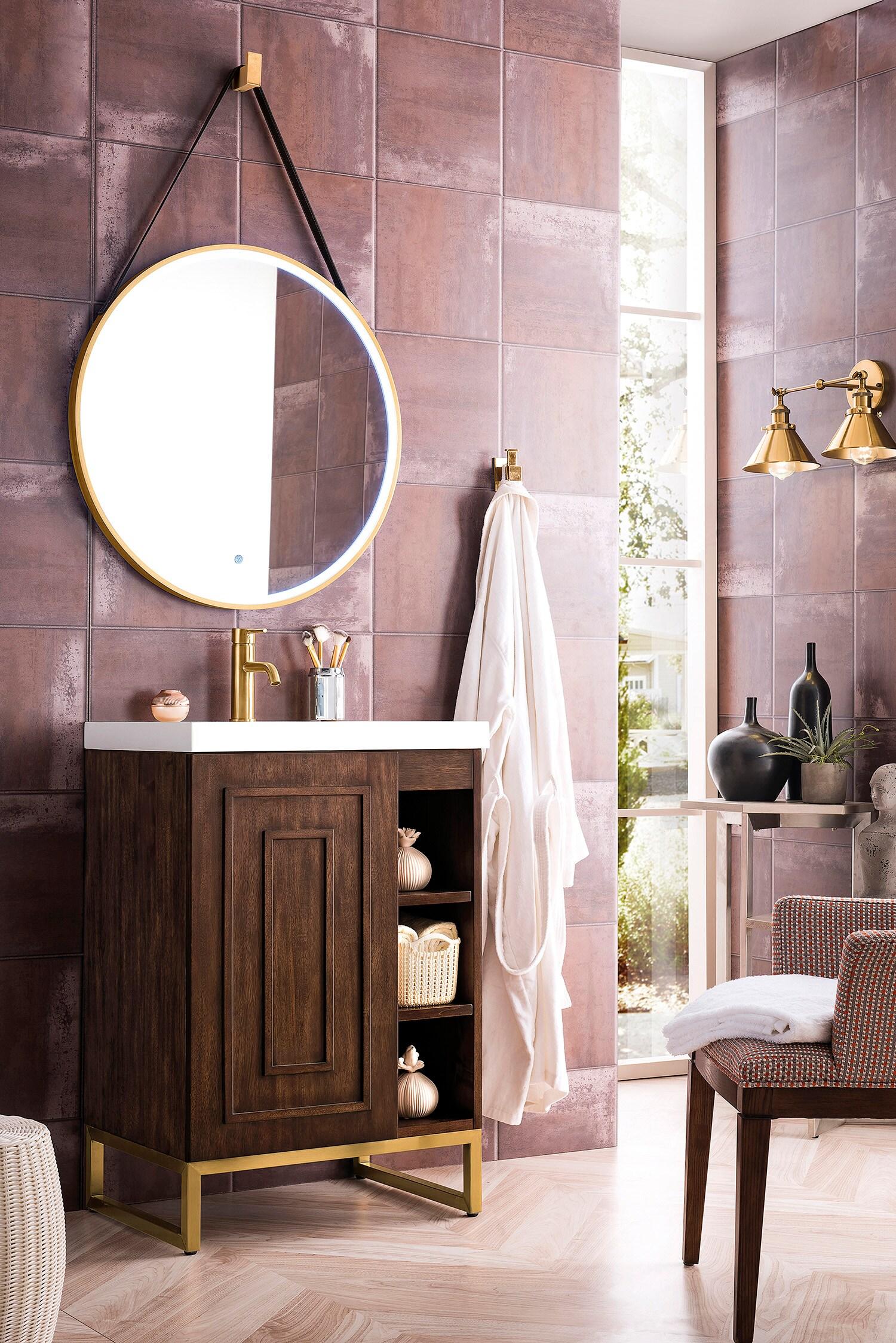 Alicante 24'' W Single Vanity