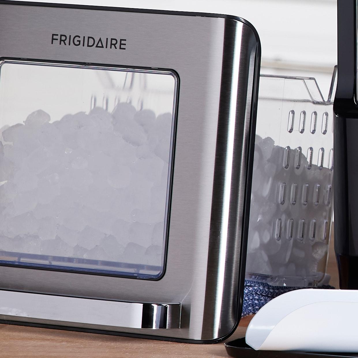 Frigidaire Frigidaire Nugget Ice Maker, 44 lbs. per day, Self-Cleaning Function