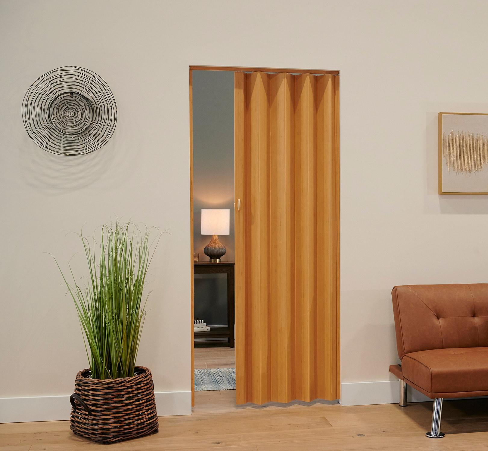 LTL Home Products Homestyle Echo Accordion Door