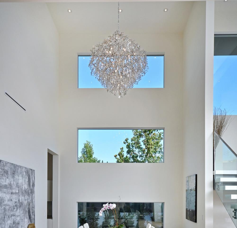Maxim Lighting - 13 Light Pendant - Single Pendant - Comet-Thirteen Light
