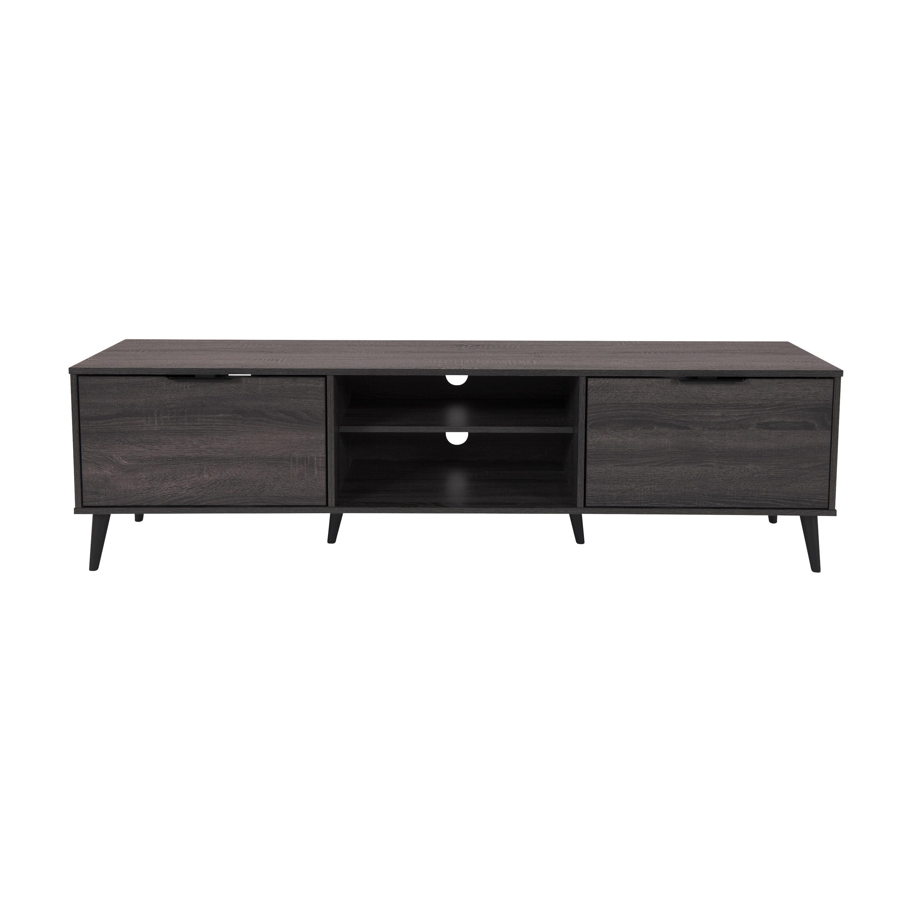 TV Stand with Storage for TVs up to 85"
