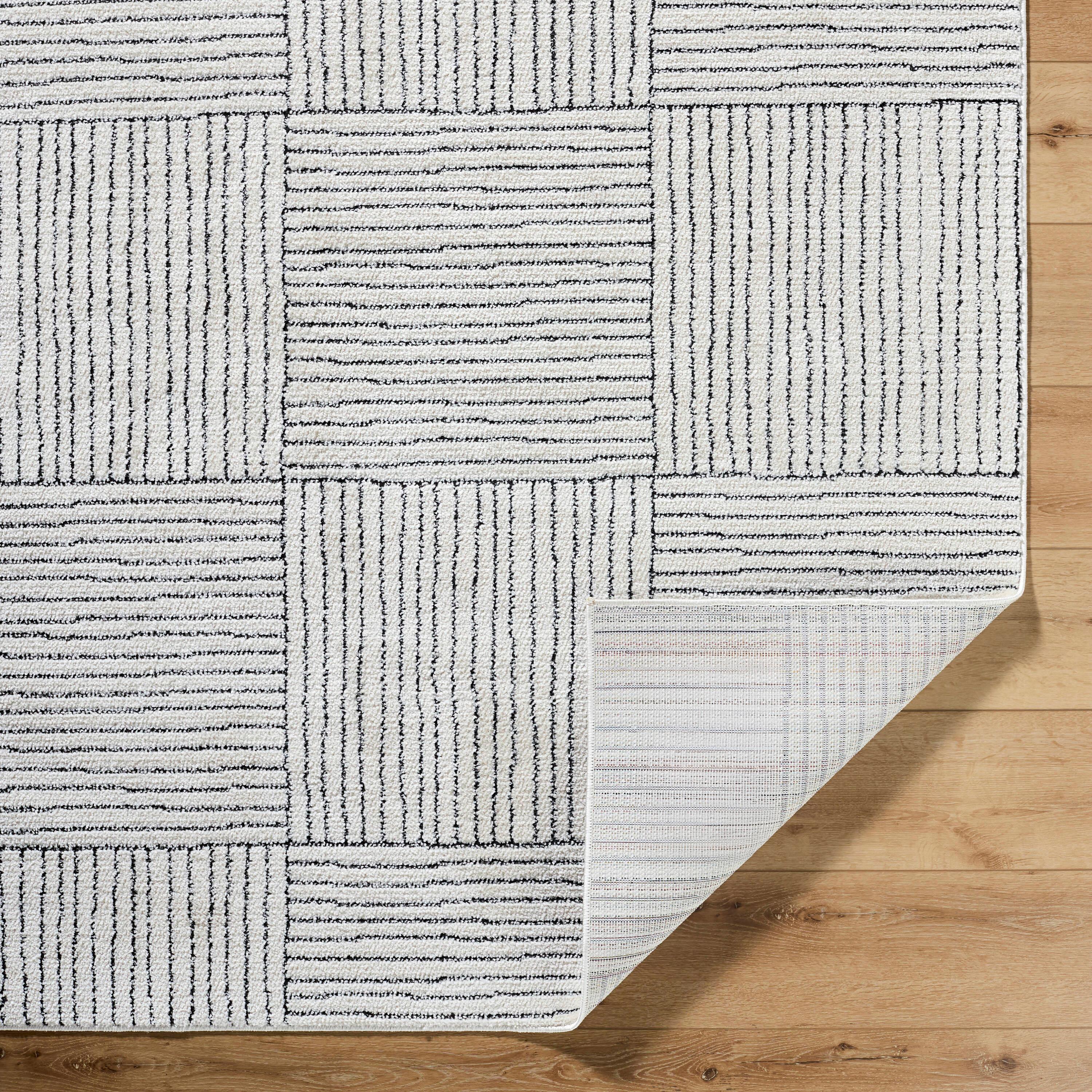 Galey Alix x Livabliss Architect I Machine Woven Area Rug