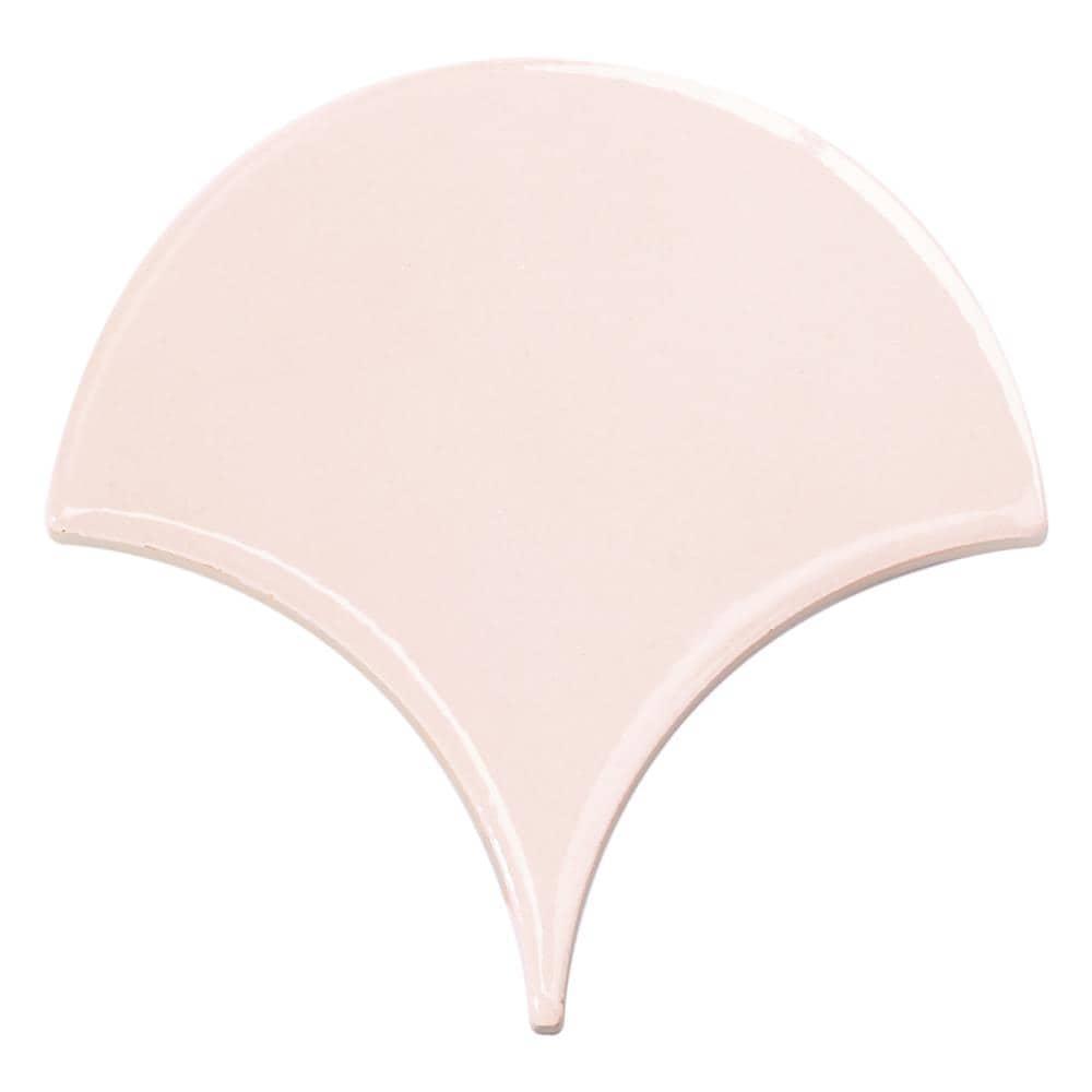 Riptide 2" x 5" Ceramic Patterned Wall Tile (4.06 Sq. Ft. / Case)