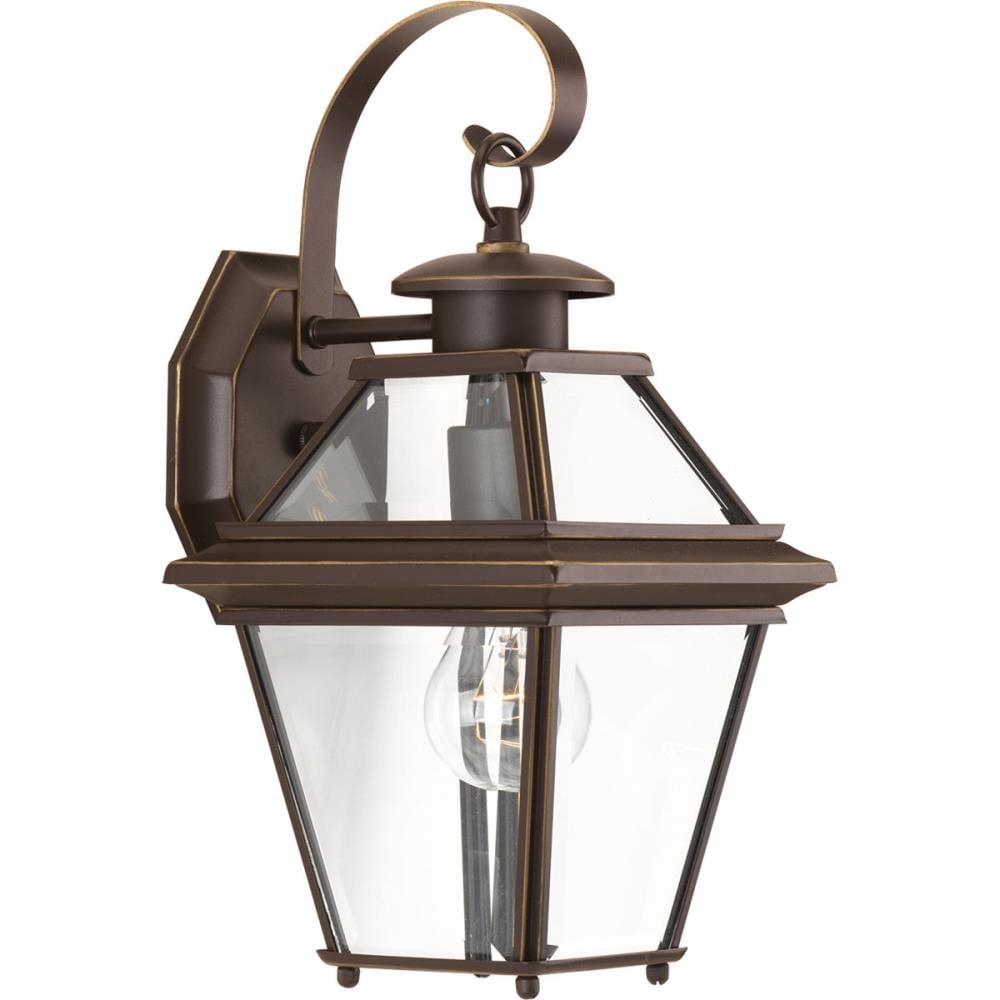 Calais Single Light Empire Outdoor Wall Light