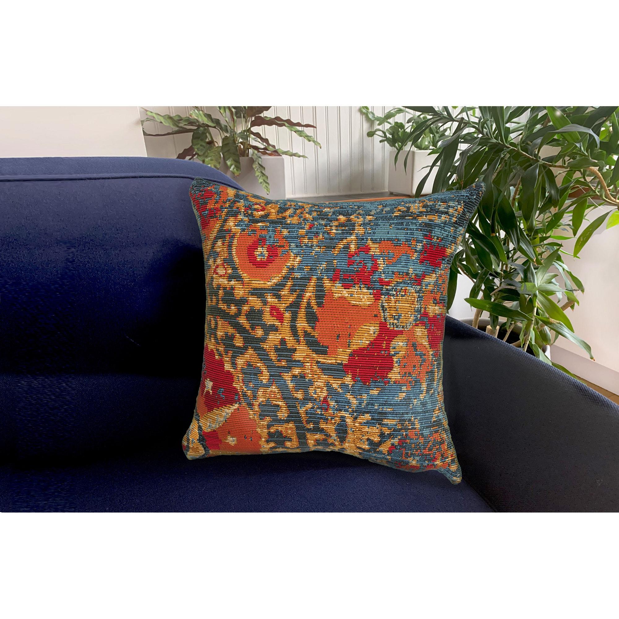 Liora Manne Marina Indoor/Outdoor Throw Pillow