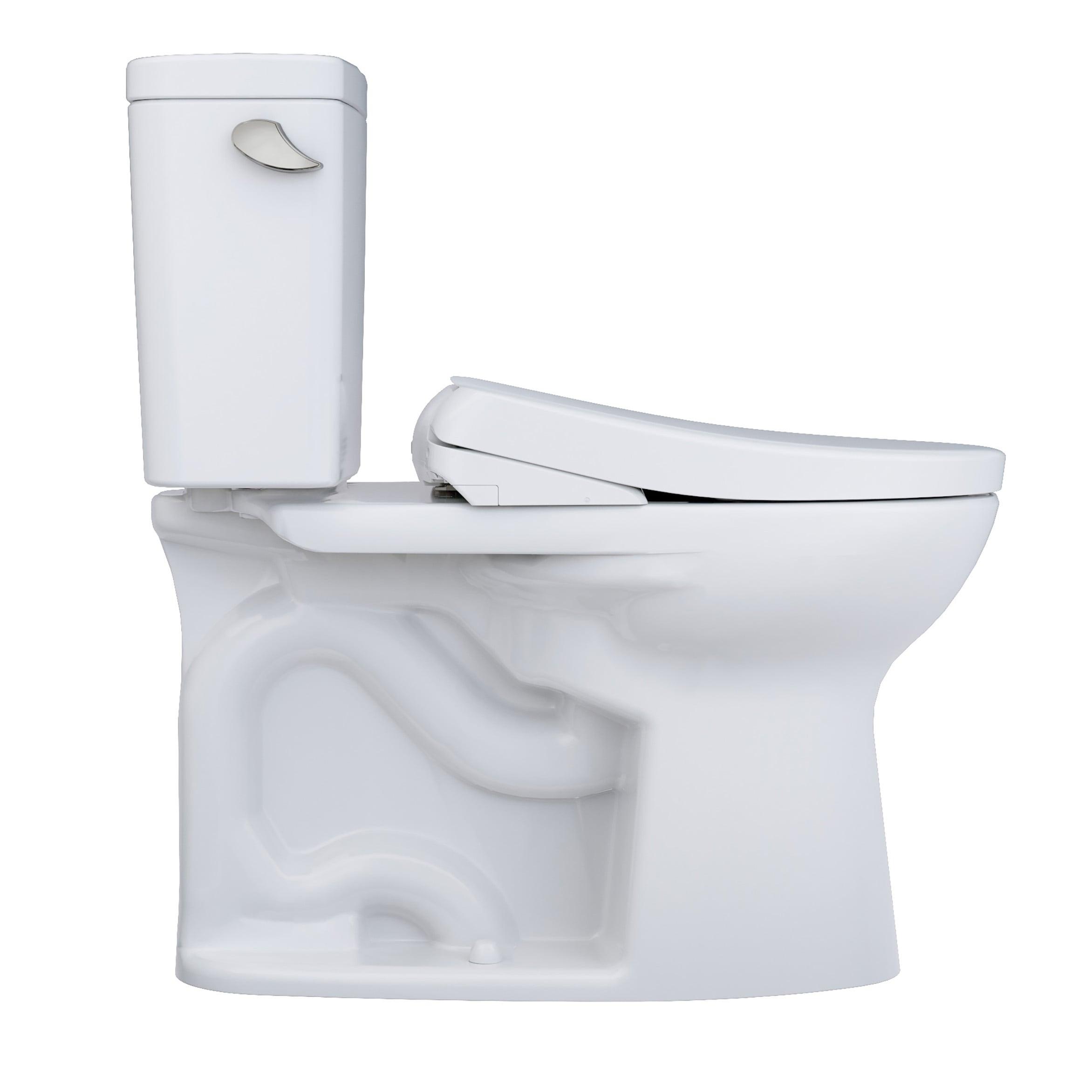 Drake® 28.31" Depth 1.28 GPF Two-Piece Toilet