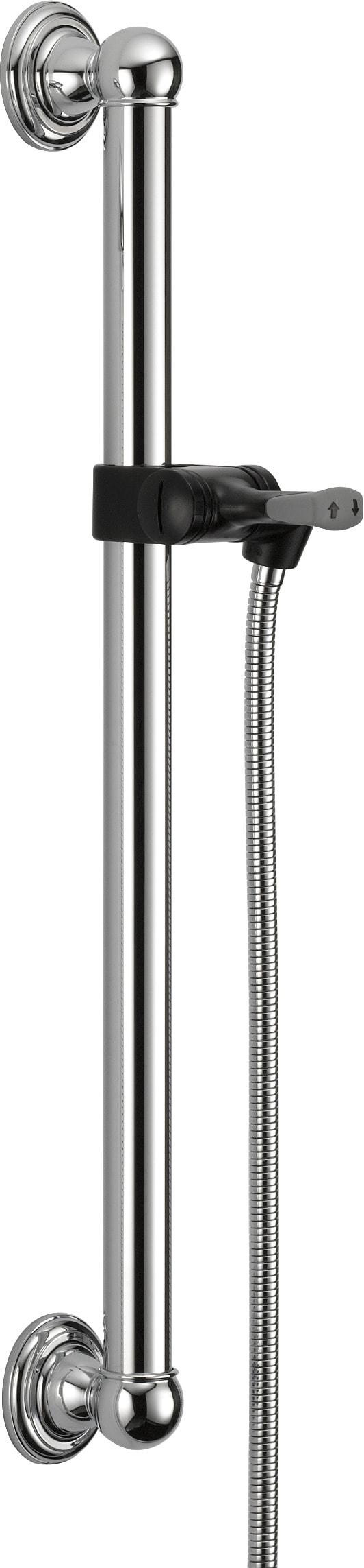 Universal Showering Components Adjustable 24" Grab Bar