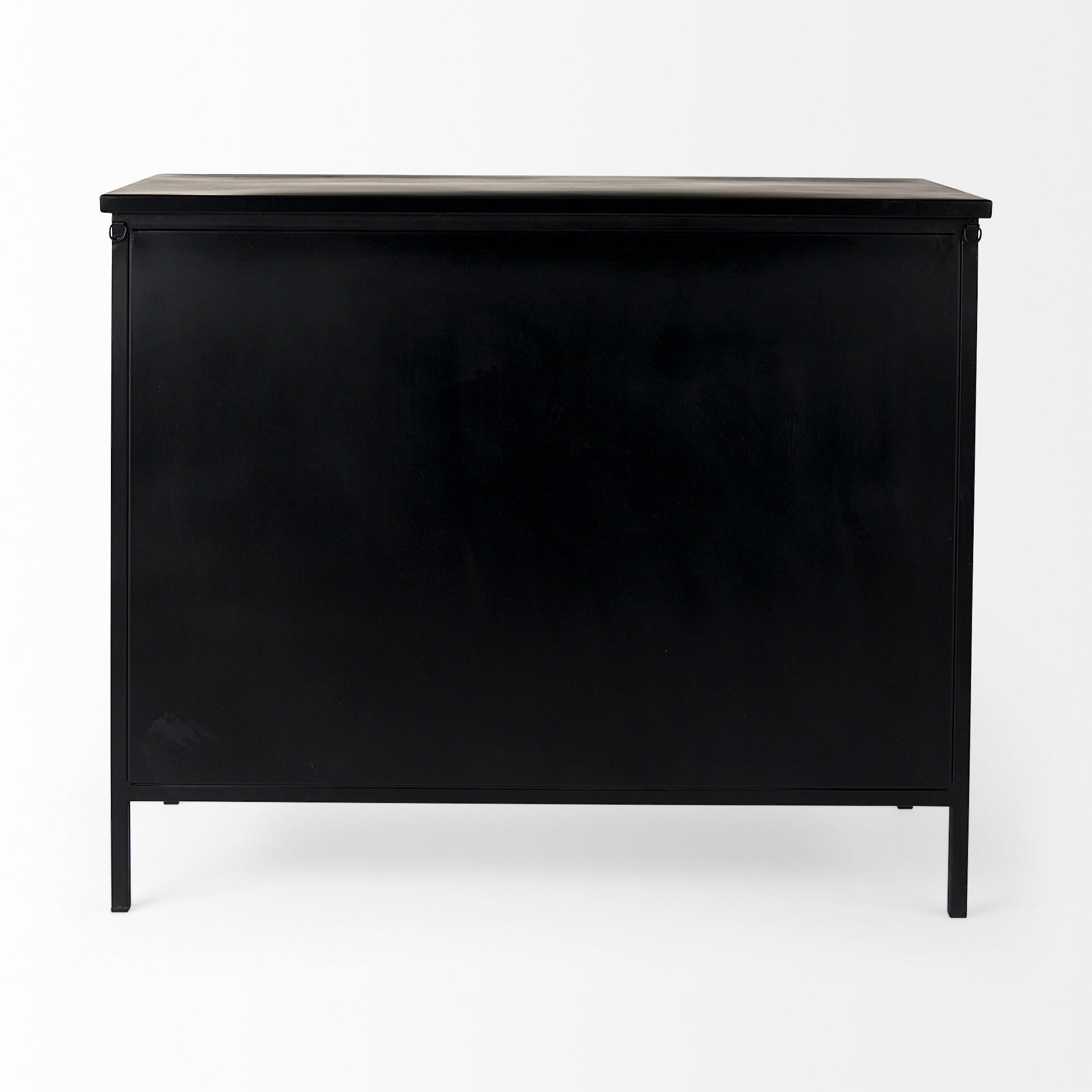 Diego 2 -Door Storage Cabinet