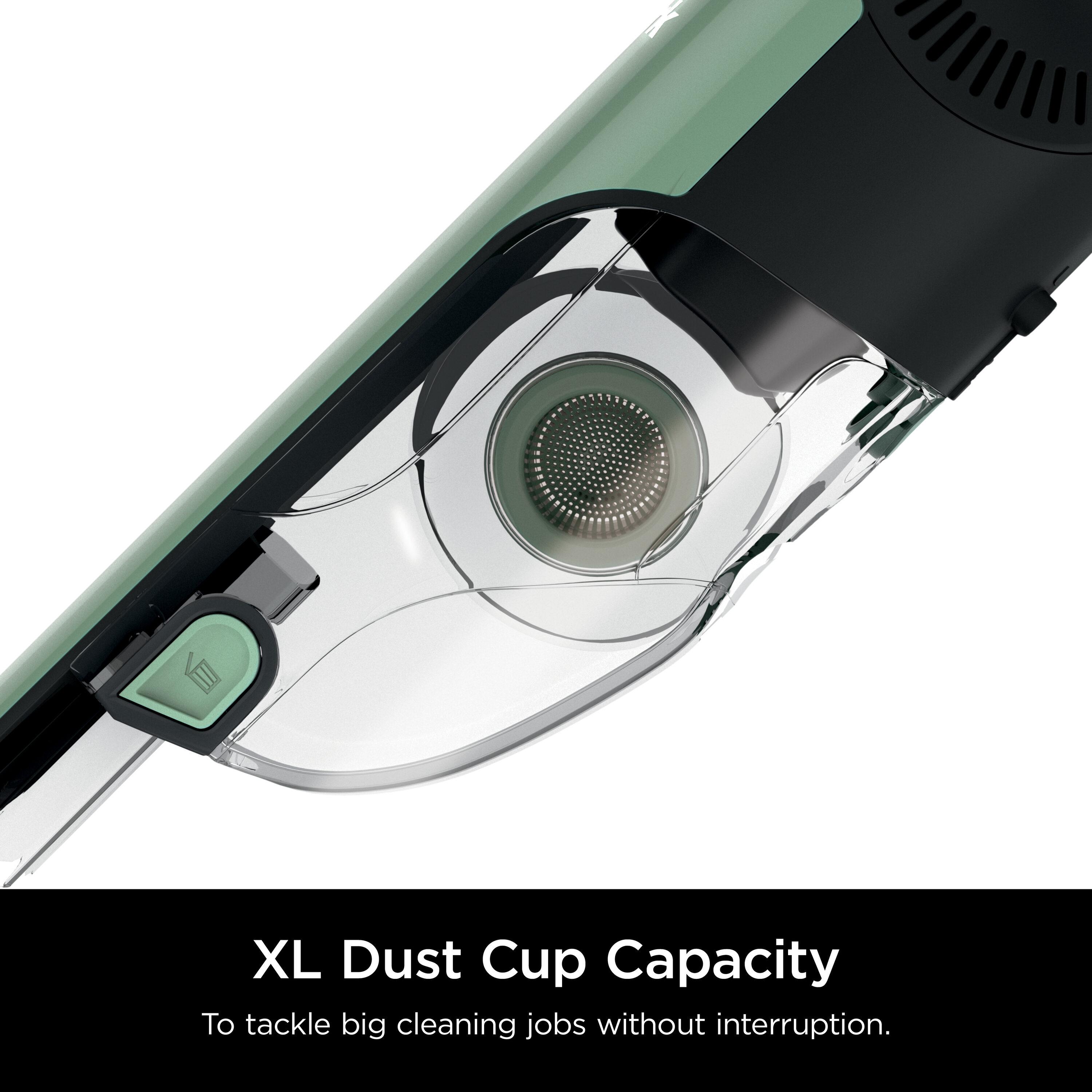 Shark UltraCyclone Pro Cordless Handheld Vacuum, with XL Dust Cup, Green