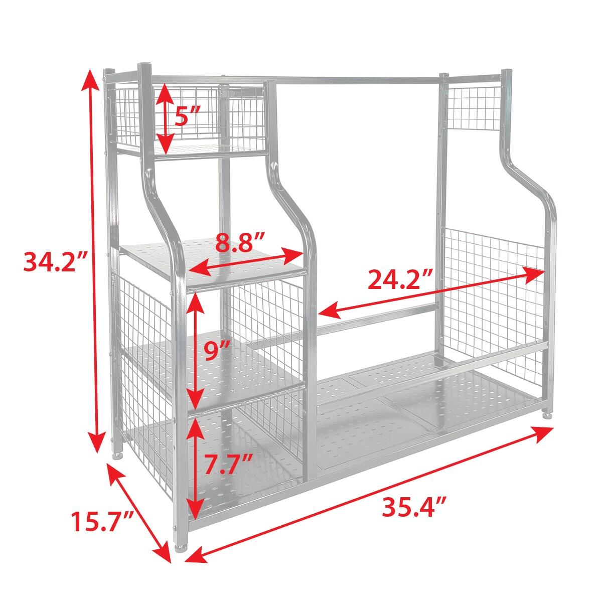 Golf Storage Organizer