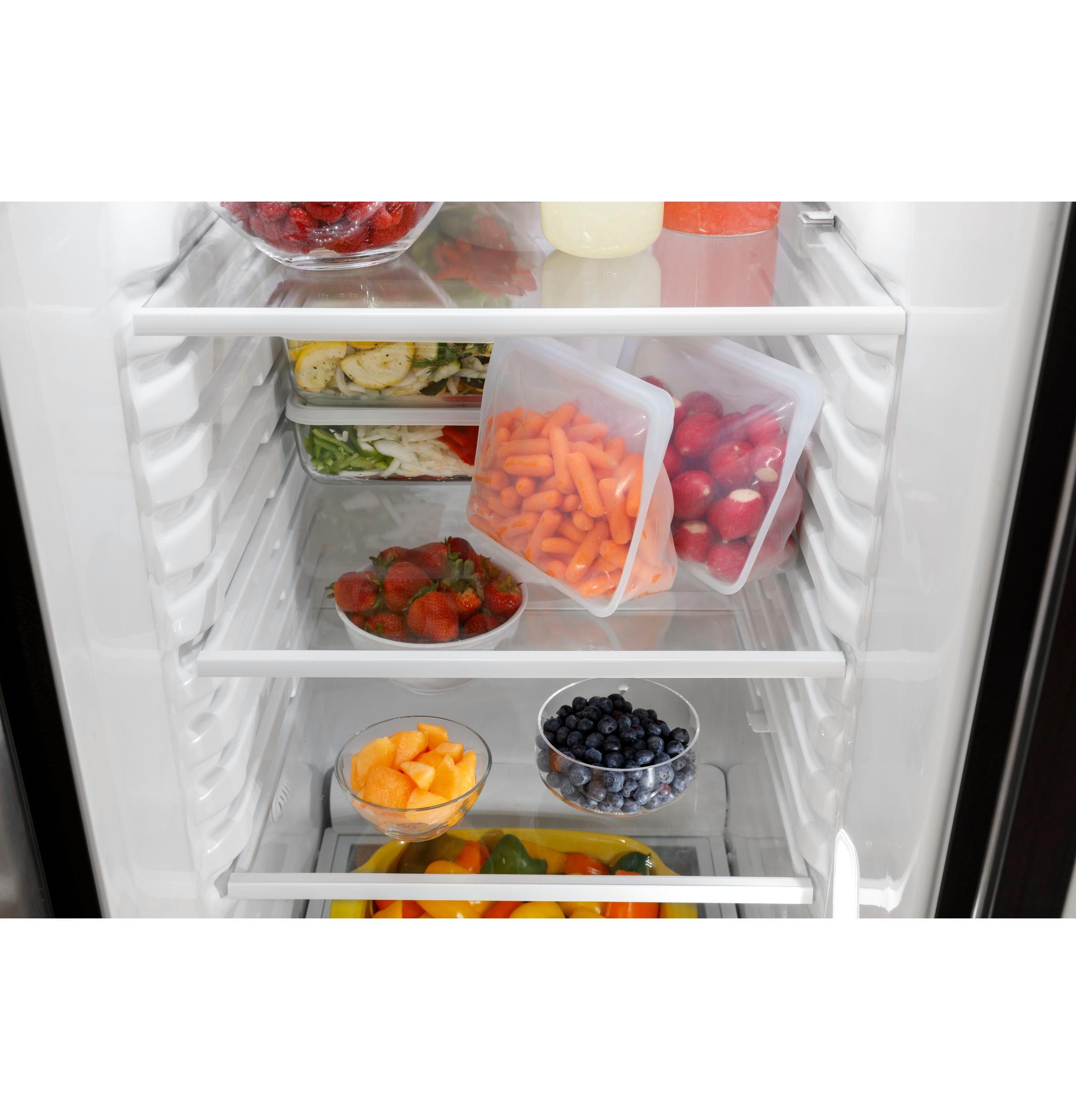 GE 36" Side By Side 25.3 cu. ft. Refrigerator